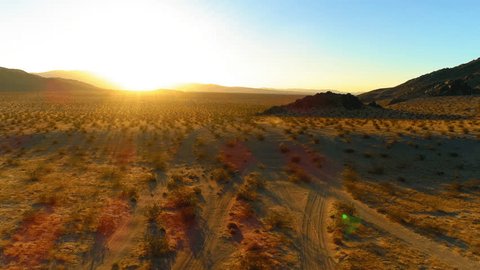 Hidden Desert