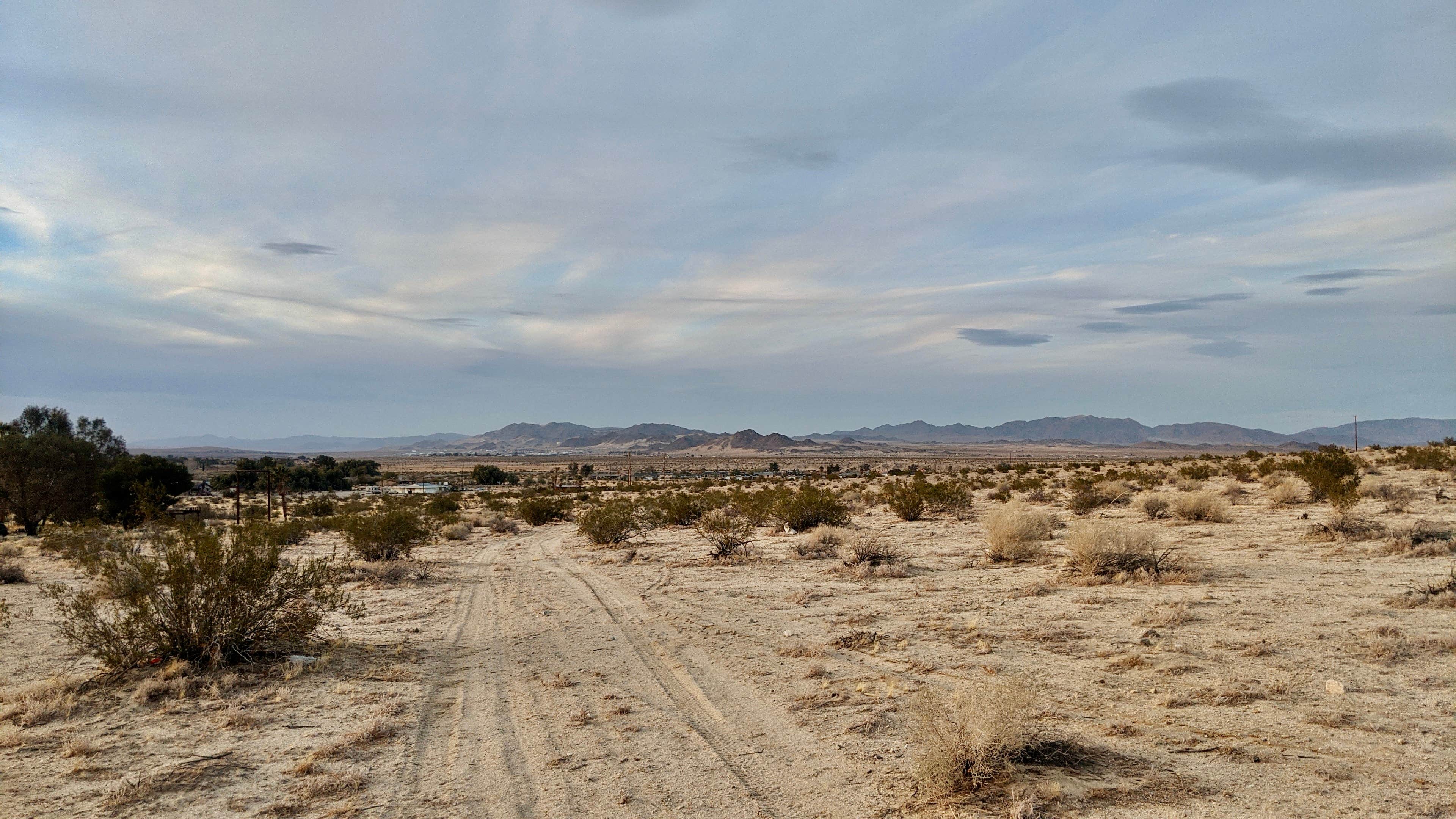 Hidden Desert