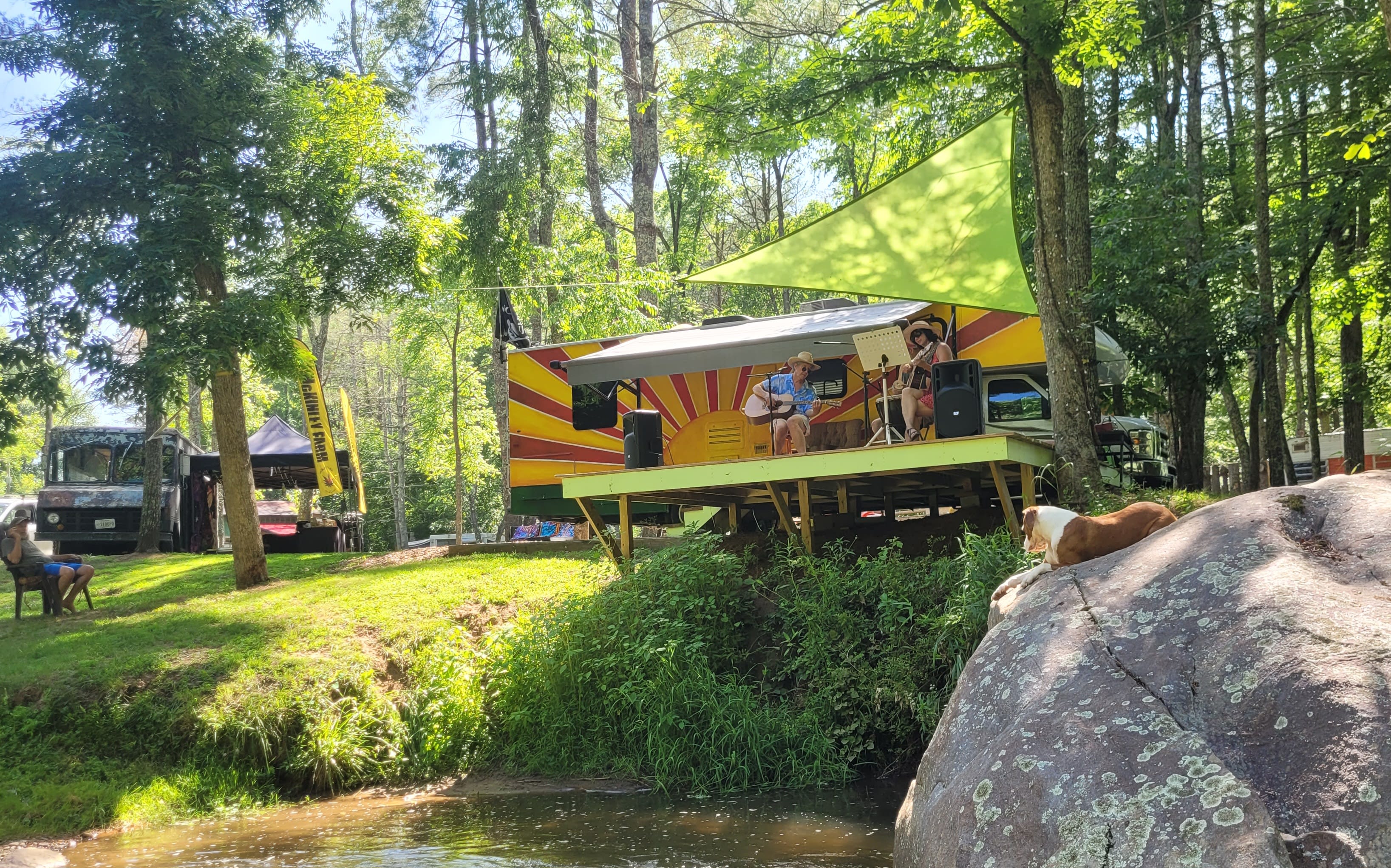 Hippie Hollow