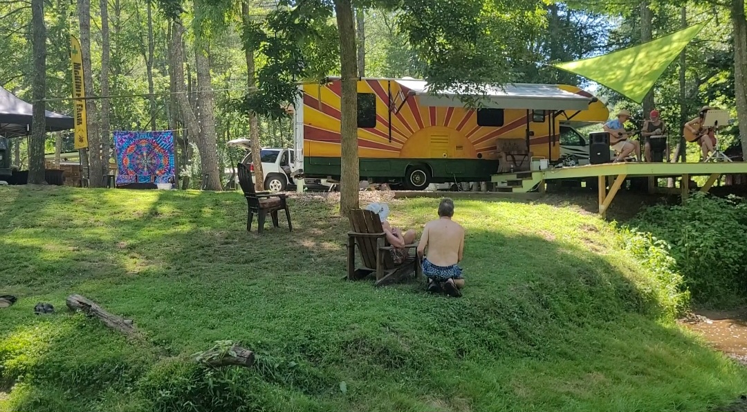 Hippie Hollow