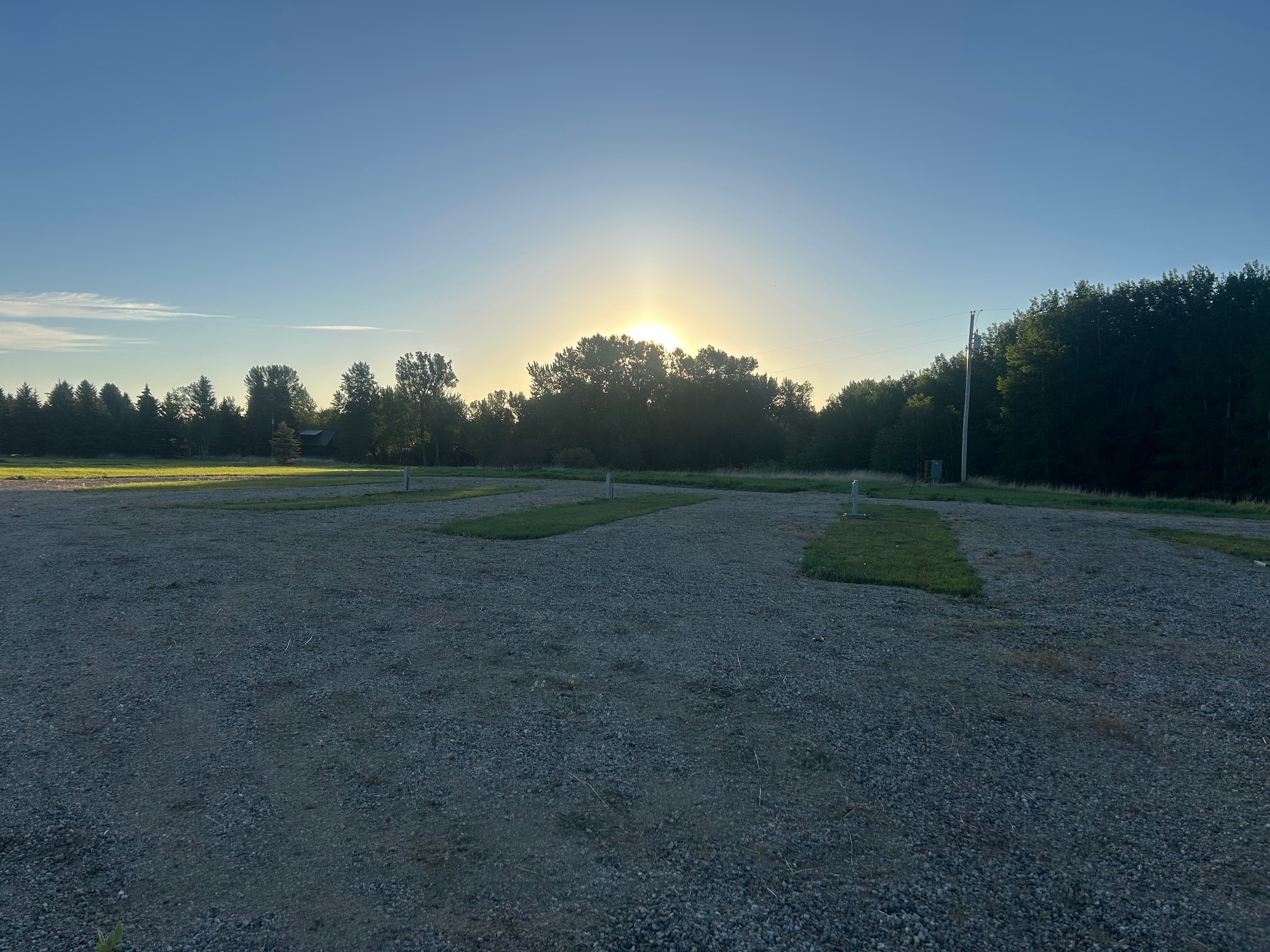 Kruck’s Camp