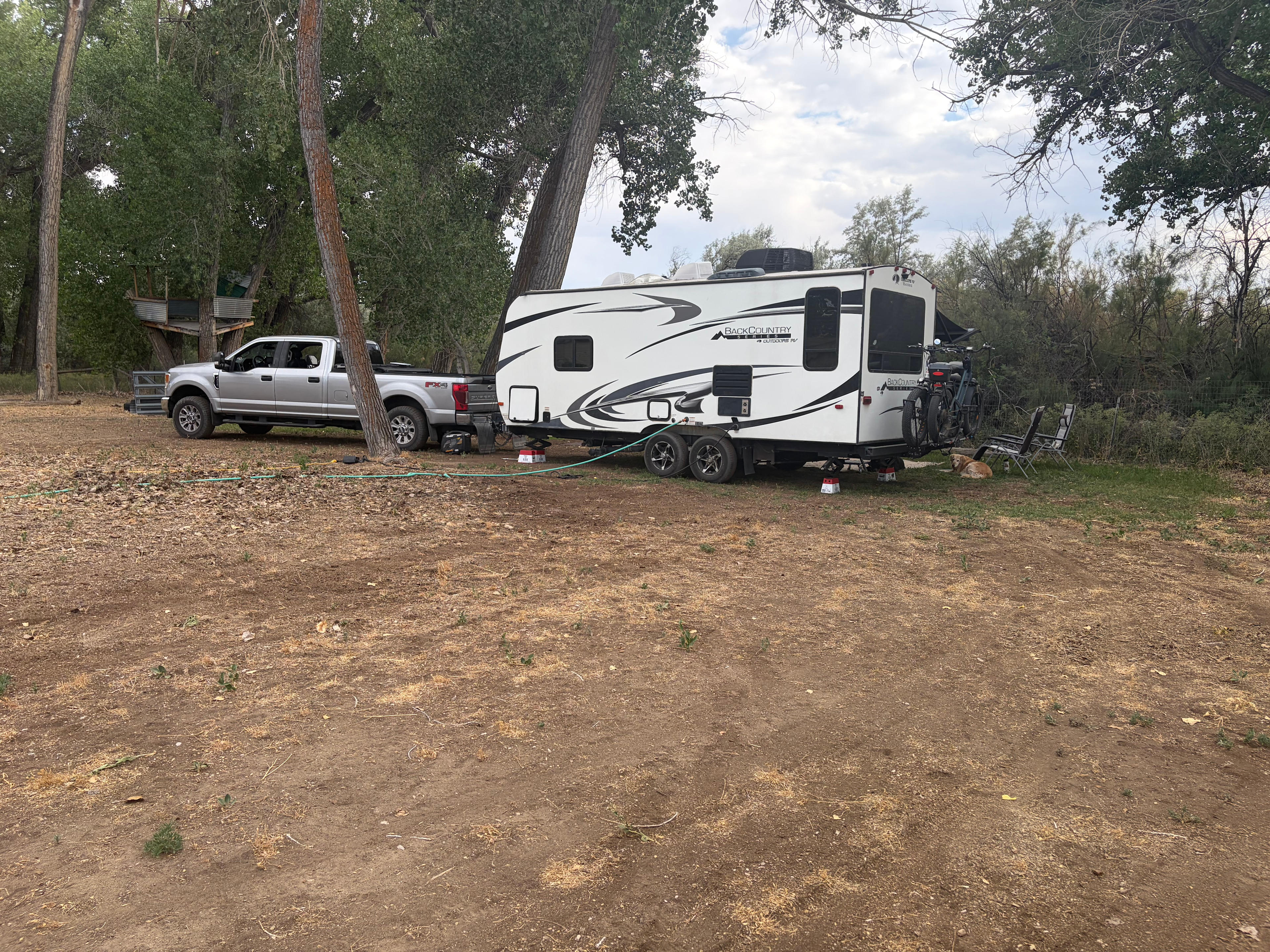 Cottonwood River Retreat