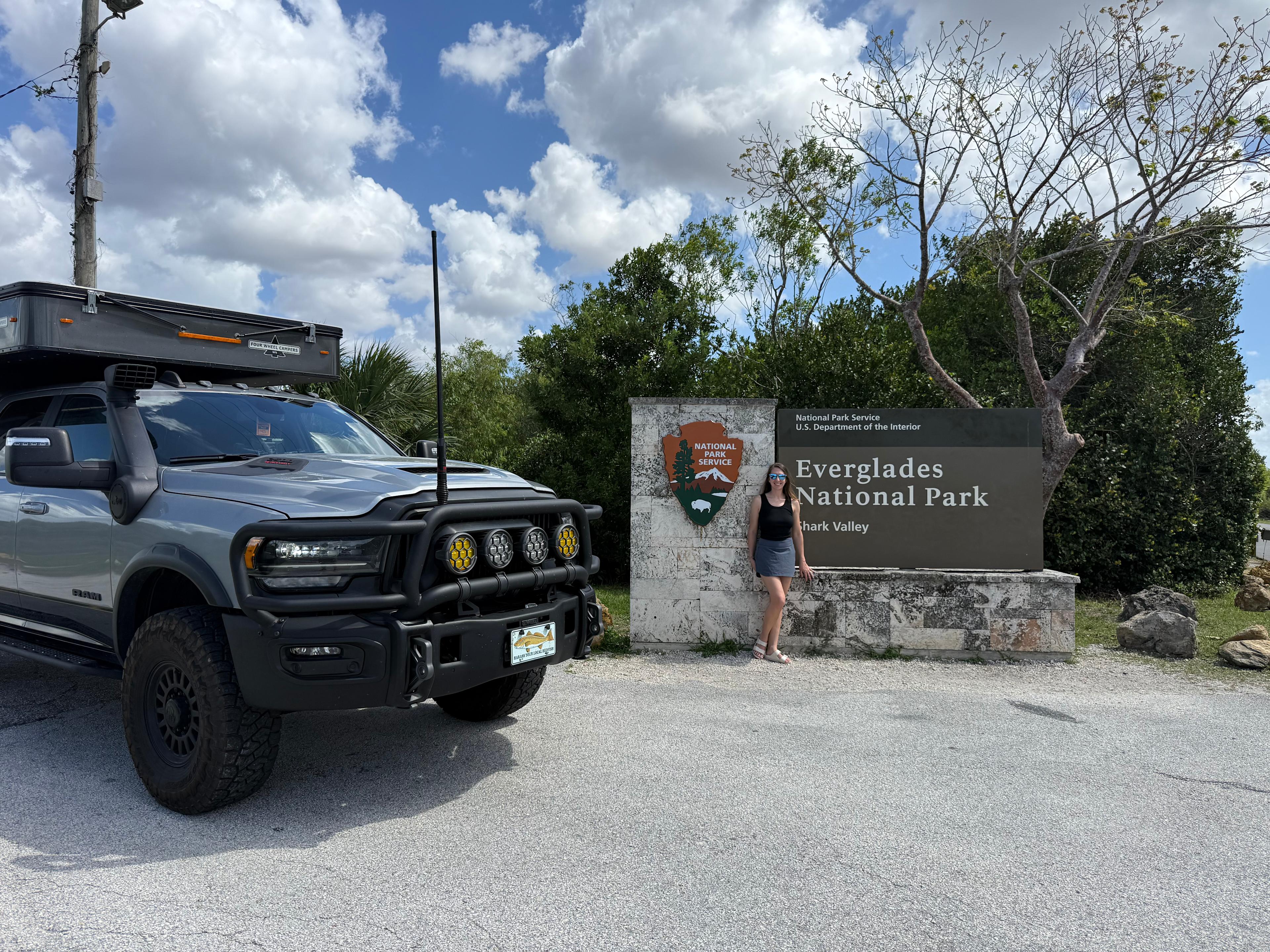 Long Pine Key Campground