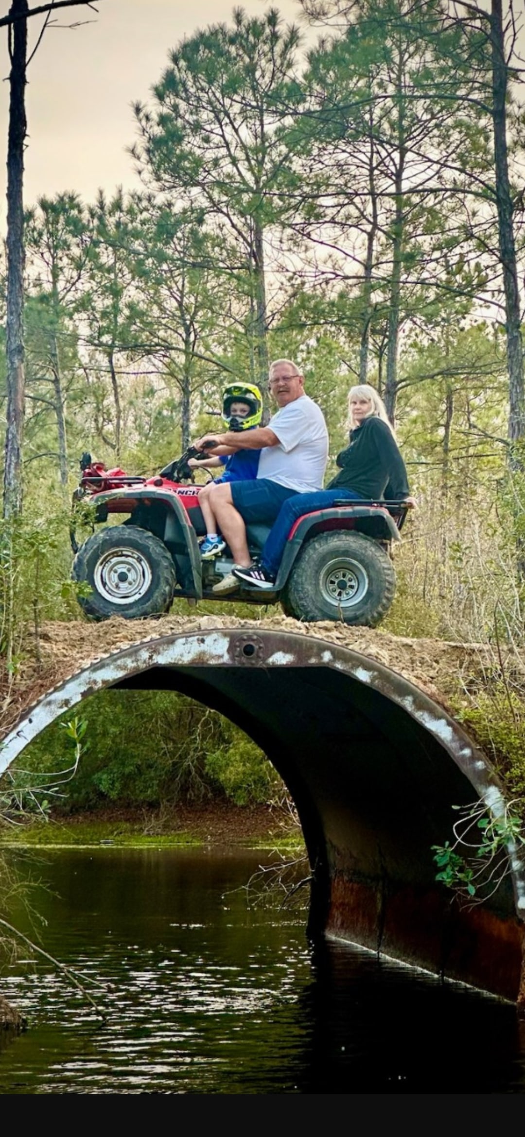 Magnolia Ridge Lodge and Rv Park