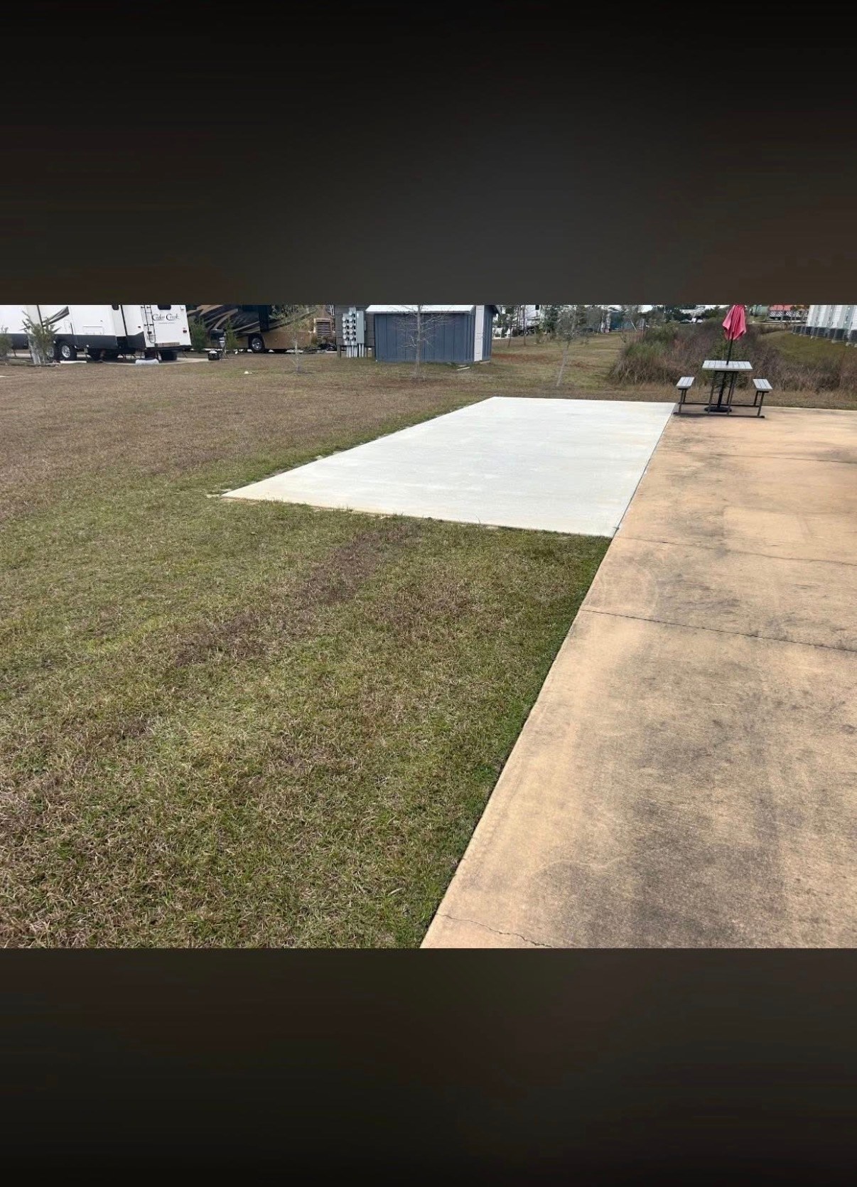 RV Lot 74 In Grand Riviera Resort
