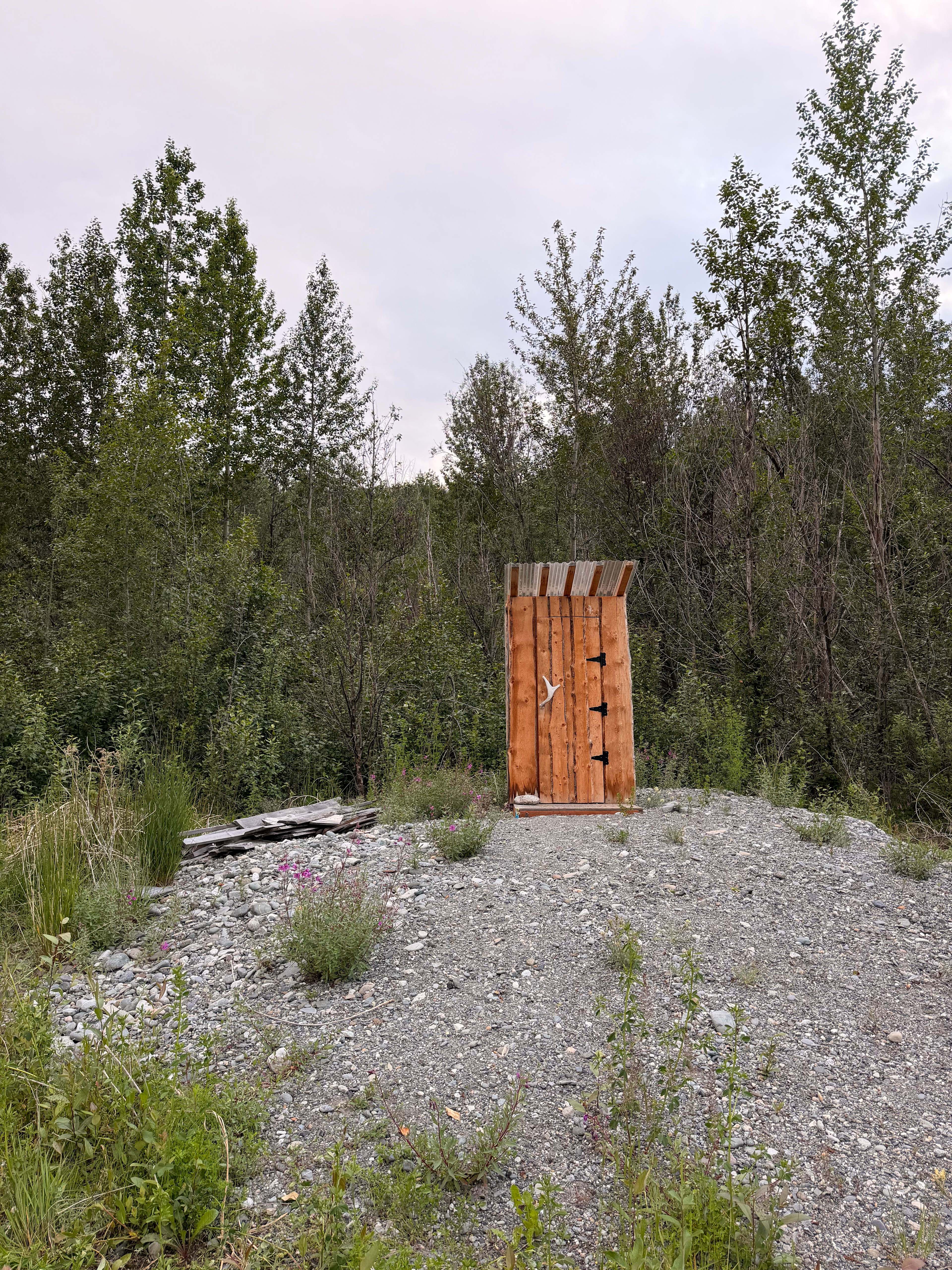 North 40 Basecamp