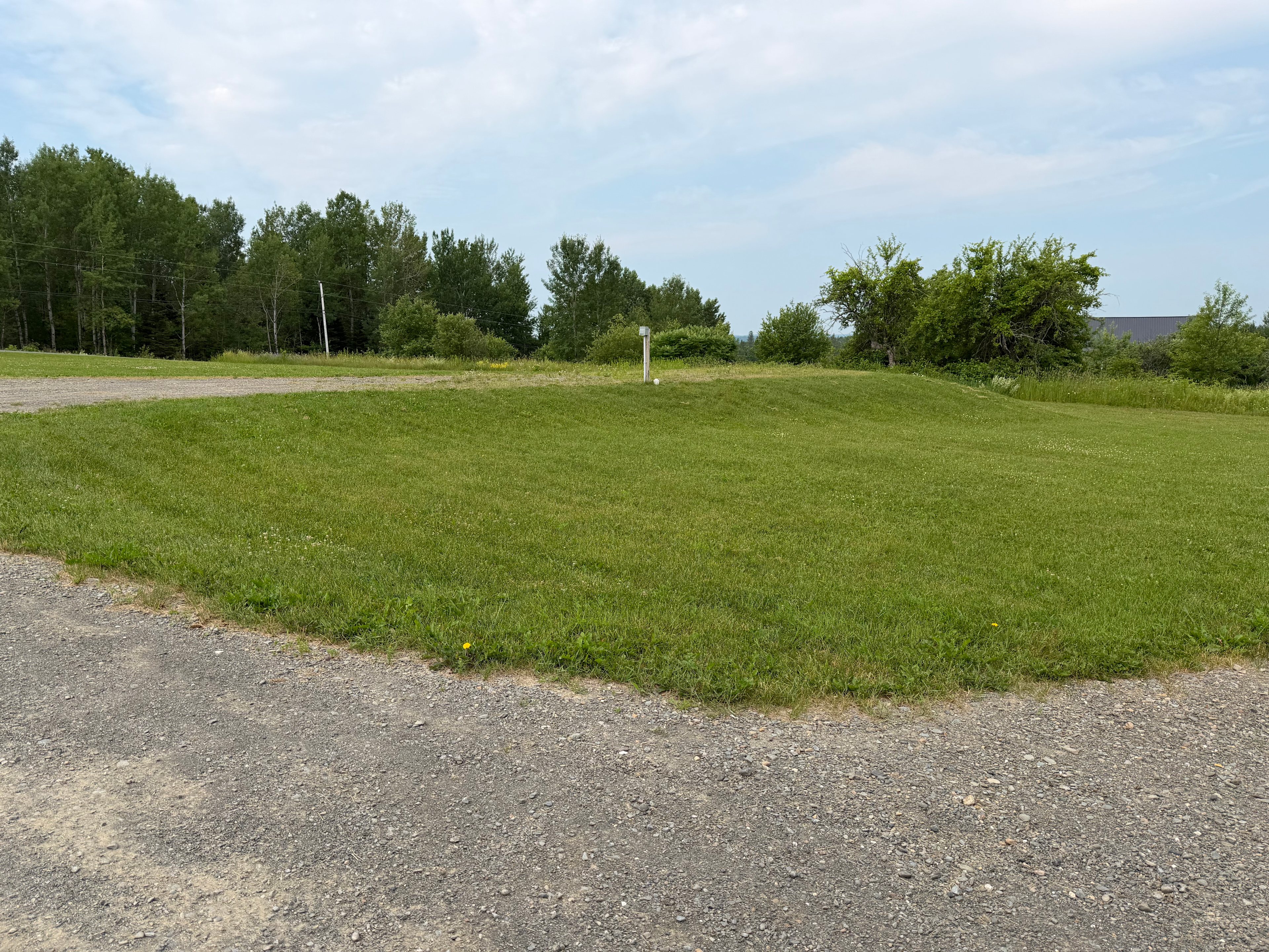 RV/Camper Parking