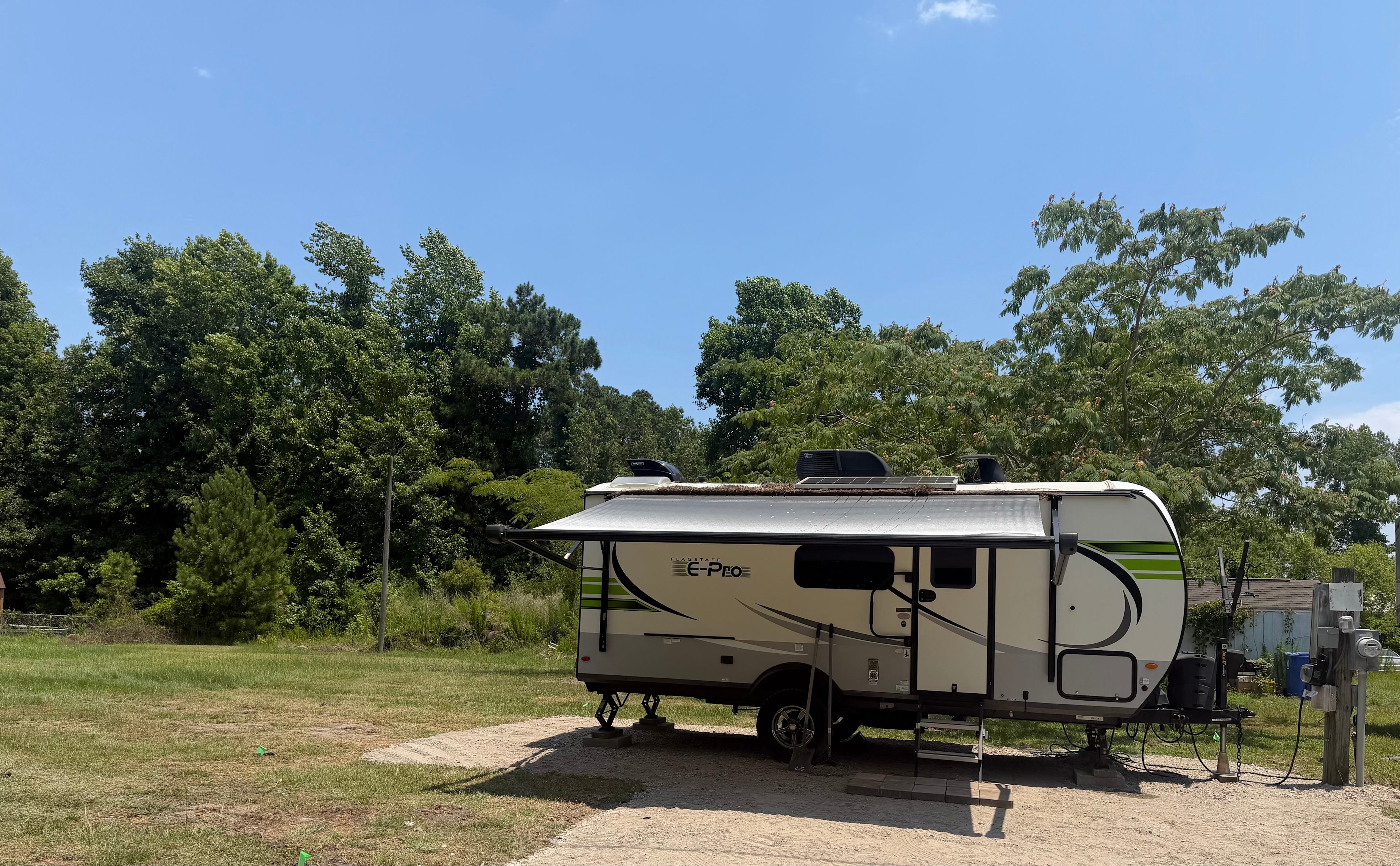 Coastal Village RV Escape 🏖☀️🌊🌅