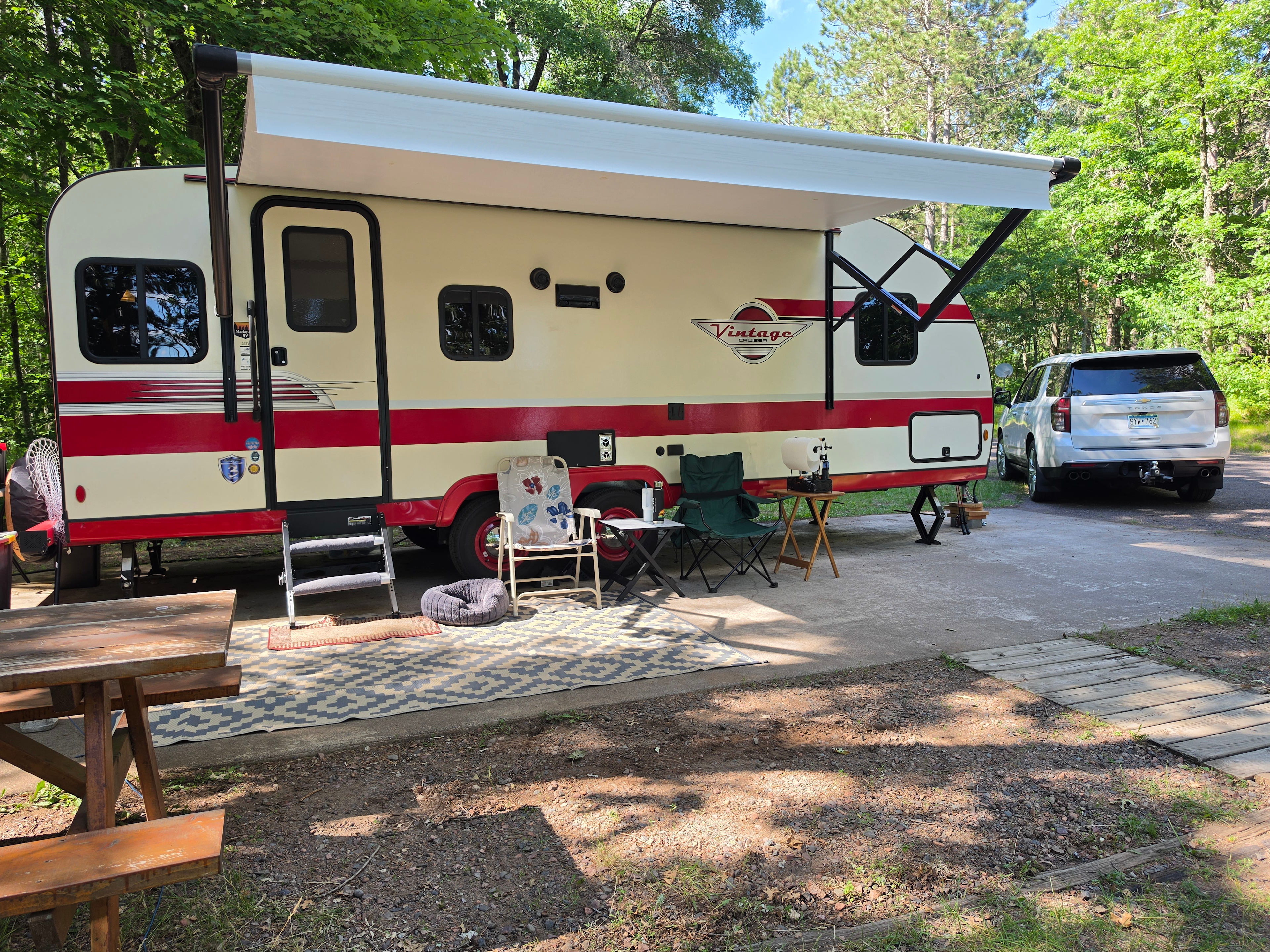 Trego Lake Lakefront Property