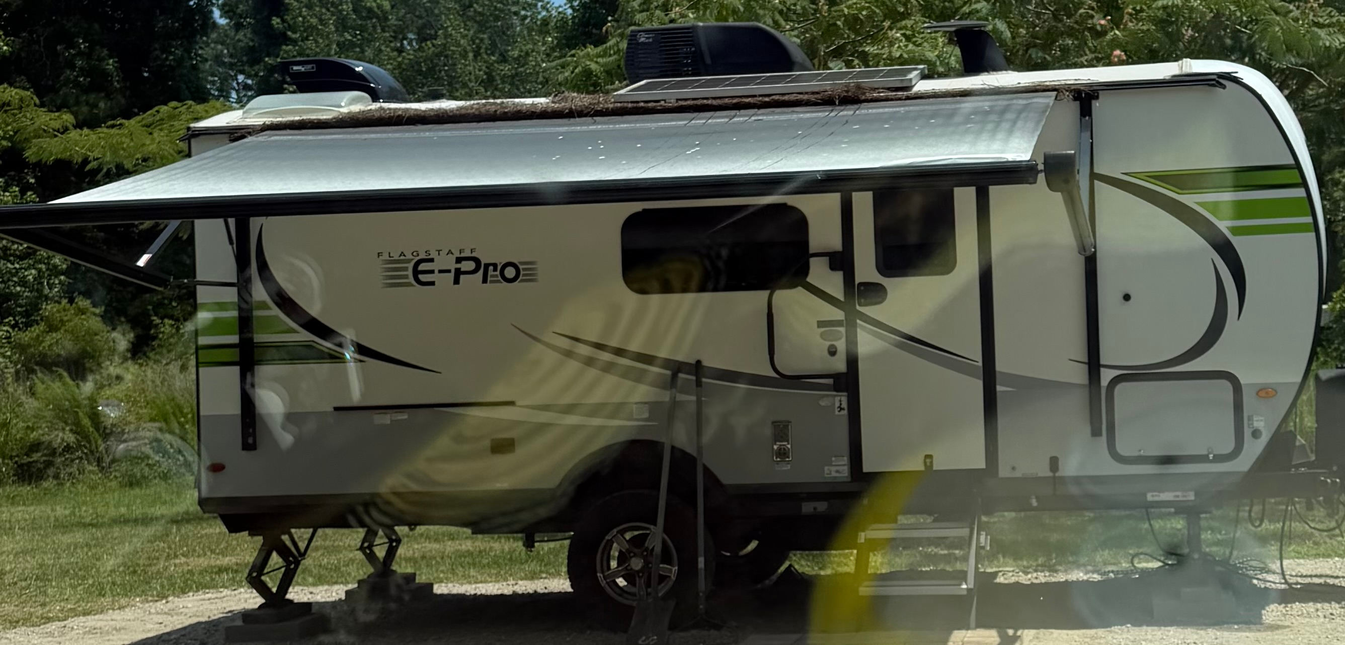 Coastal Village RV Escape 🏖☀️🌊🌅
