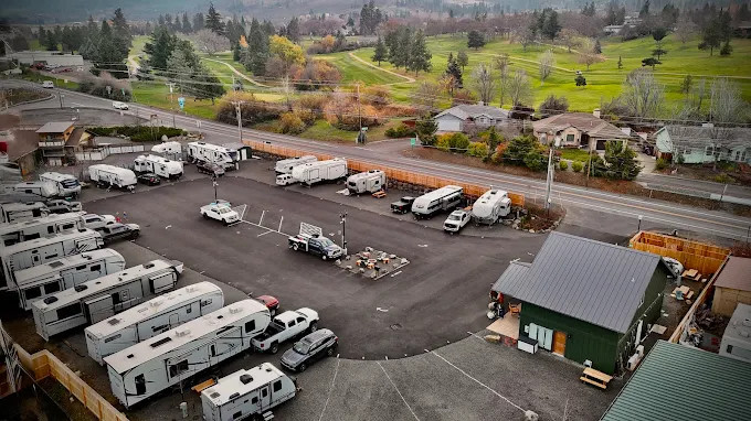 ASHLAND OREGON RV PARK