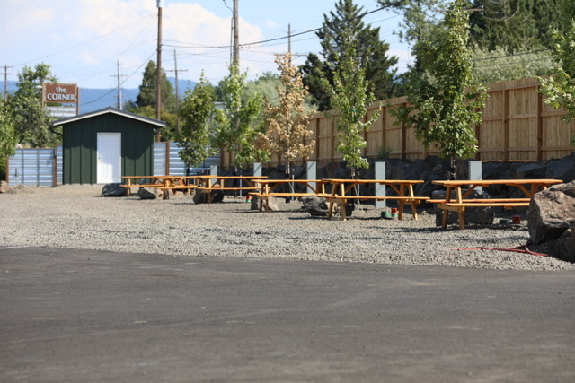 ASHLAND OREGON RV PARK