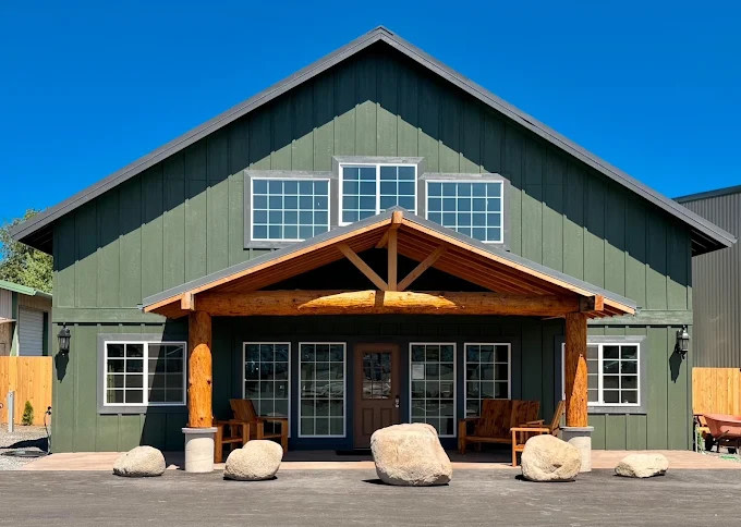 ASHLAND OREGON RV PARK