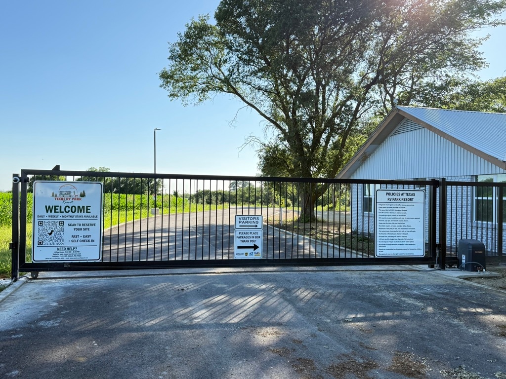 Texas RV Park Resort