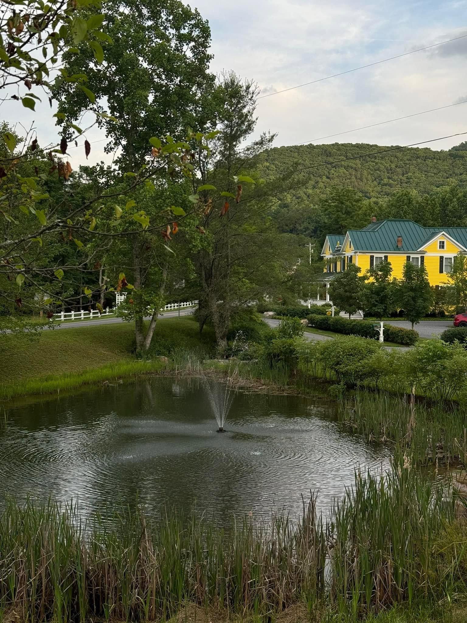 The Depot Lodge