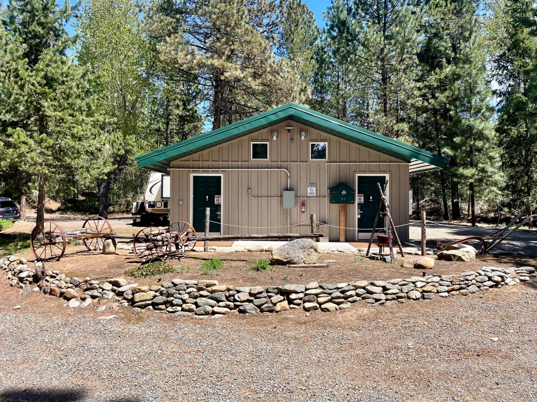 Sumpter RV Park & Campground