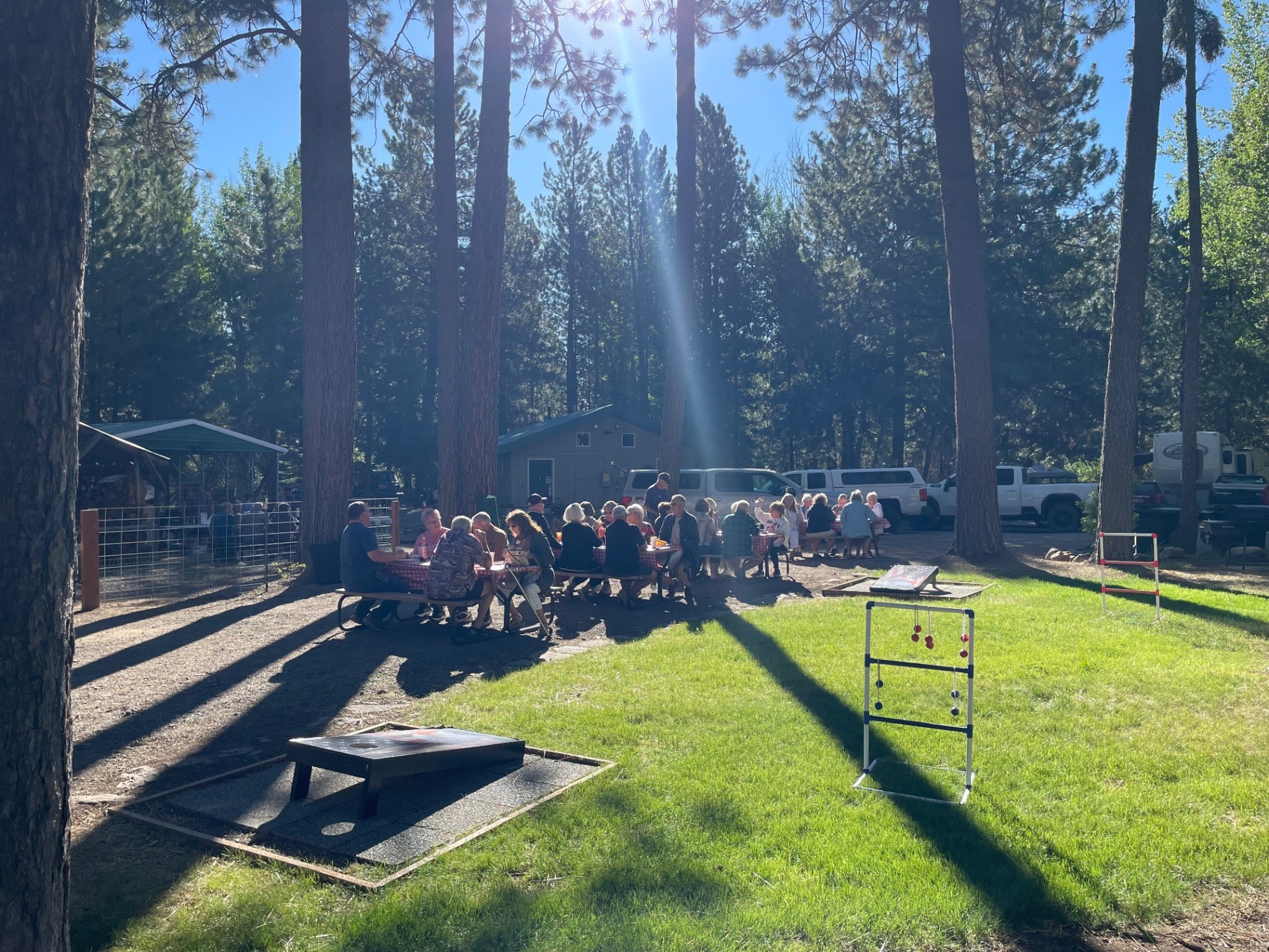 Sumpter RV Park & Campground