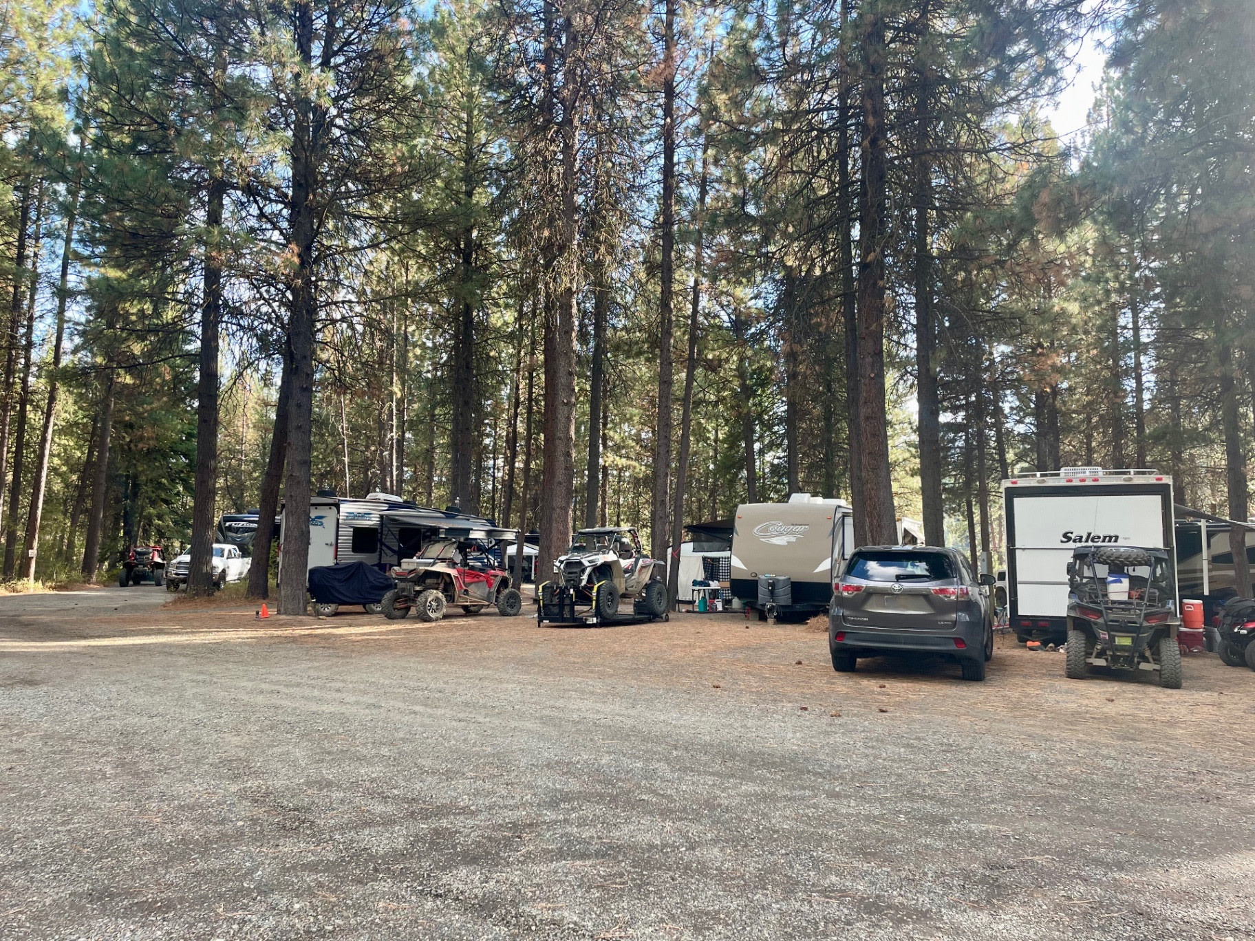 Sumpter RV Park & Campground