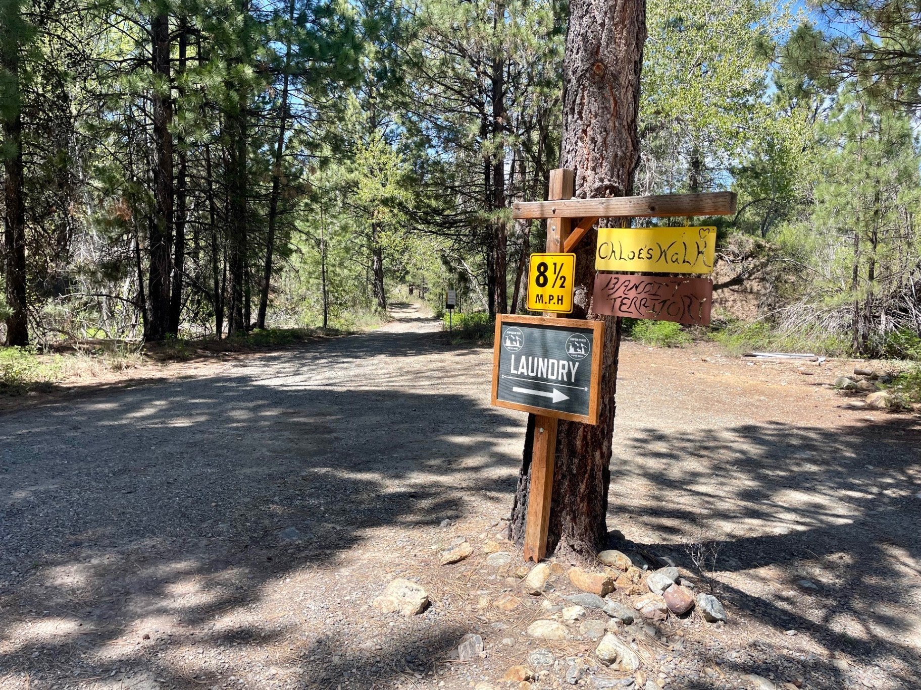 Sumpter RV Park & Campground