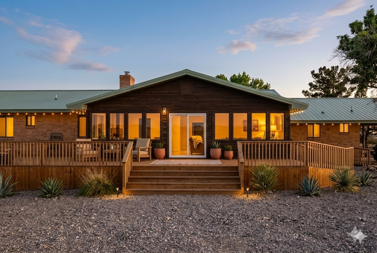 The Ponderosa