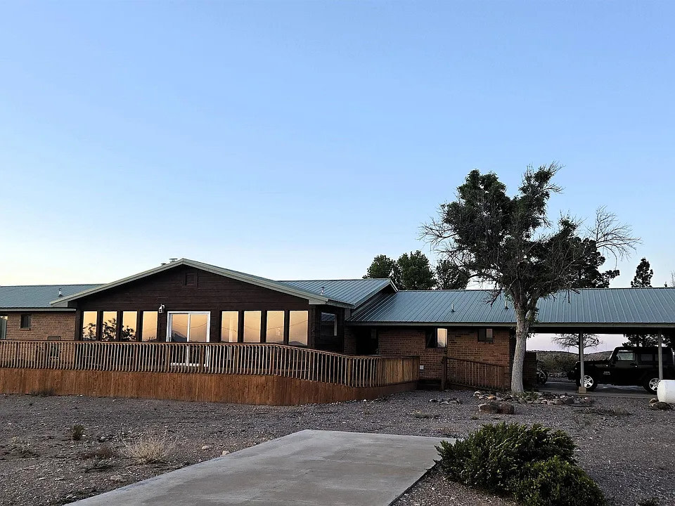 The Ponderosa