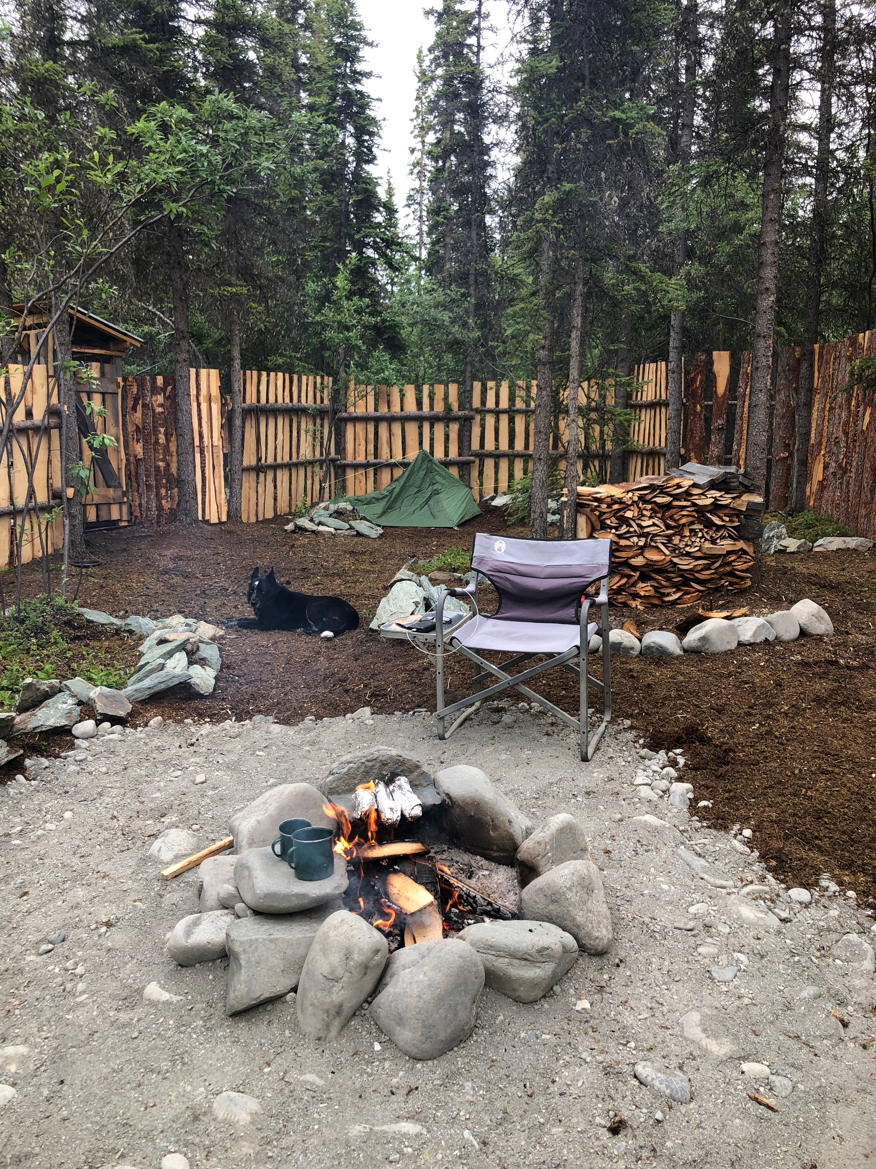 Alaska Life Camp