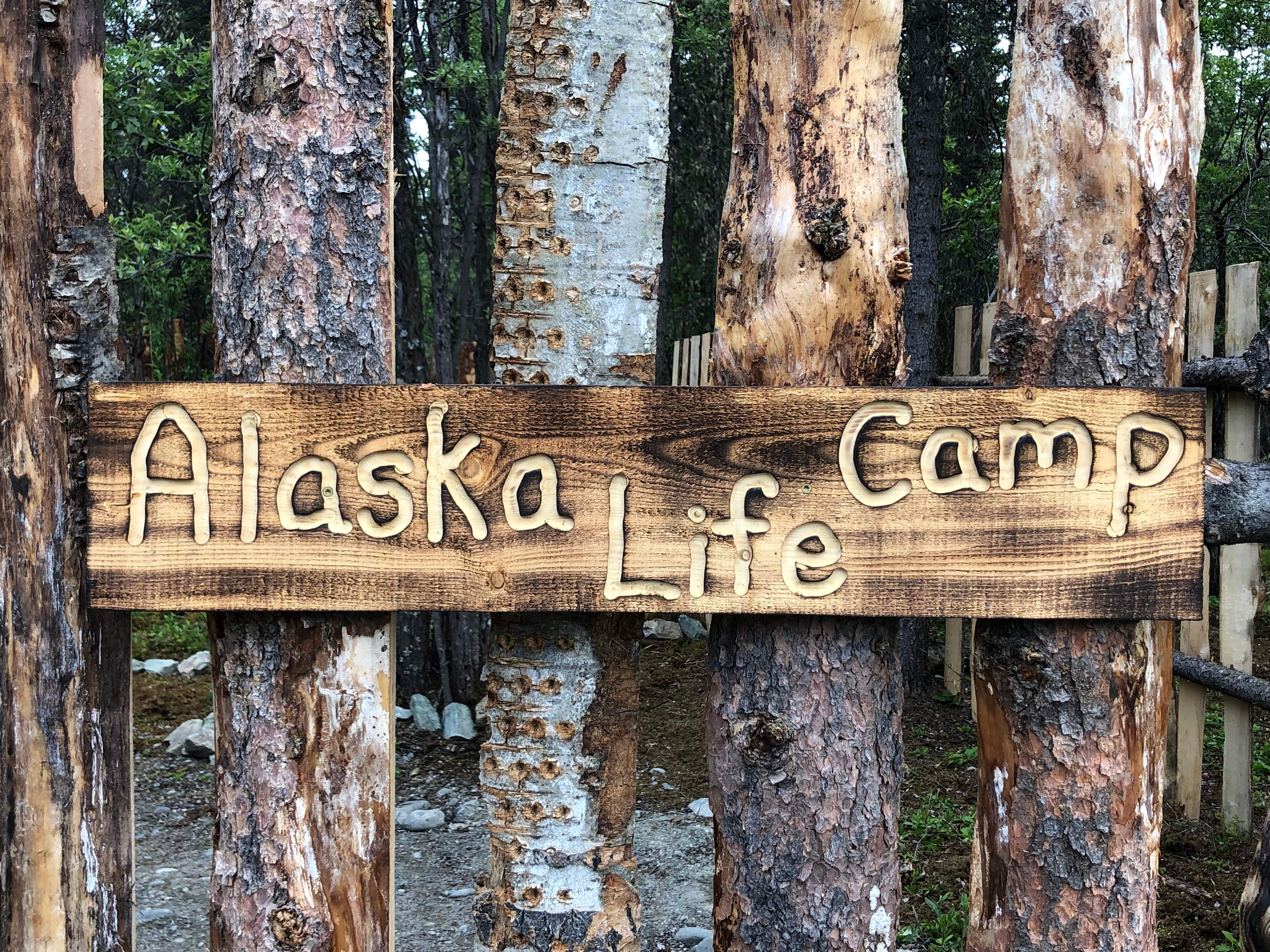 Alaska Life Camp
