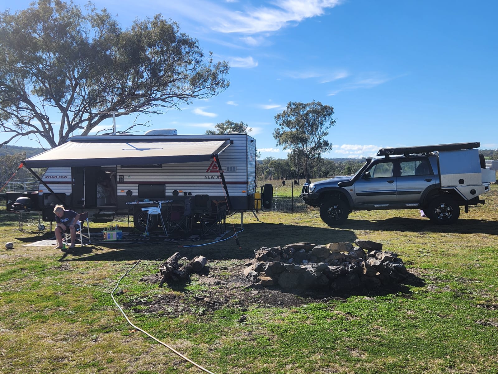 Camping spot 