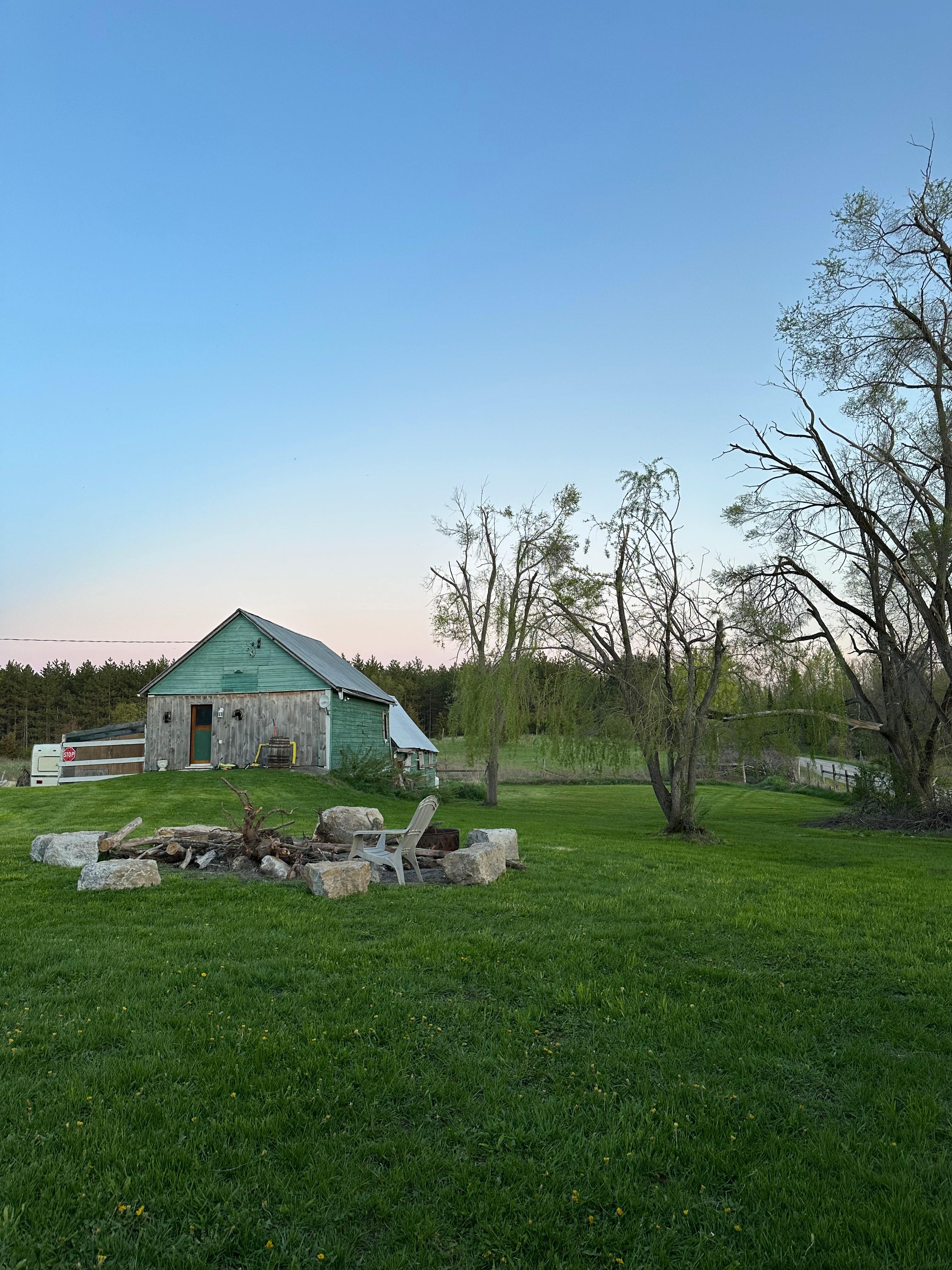 Trent River Homestead