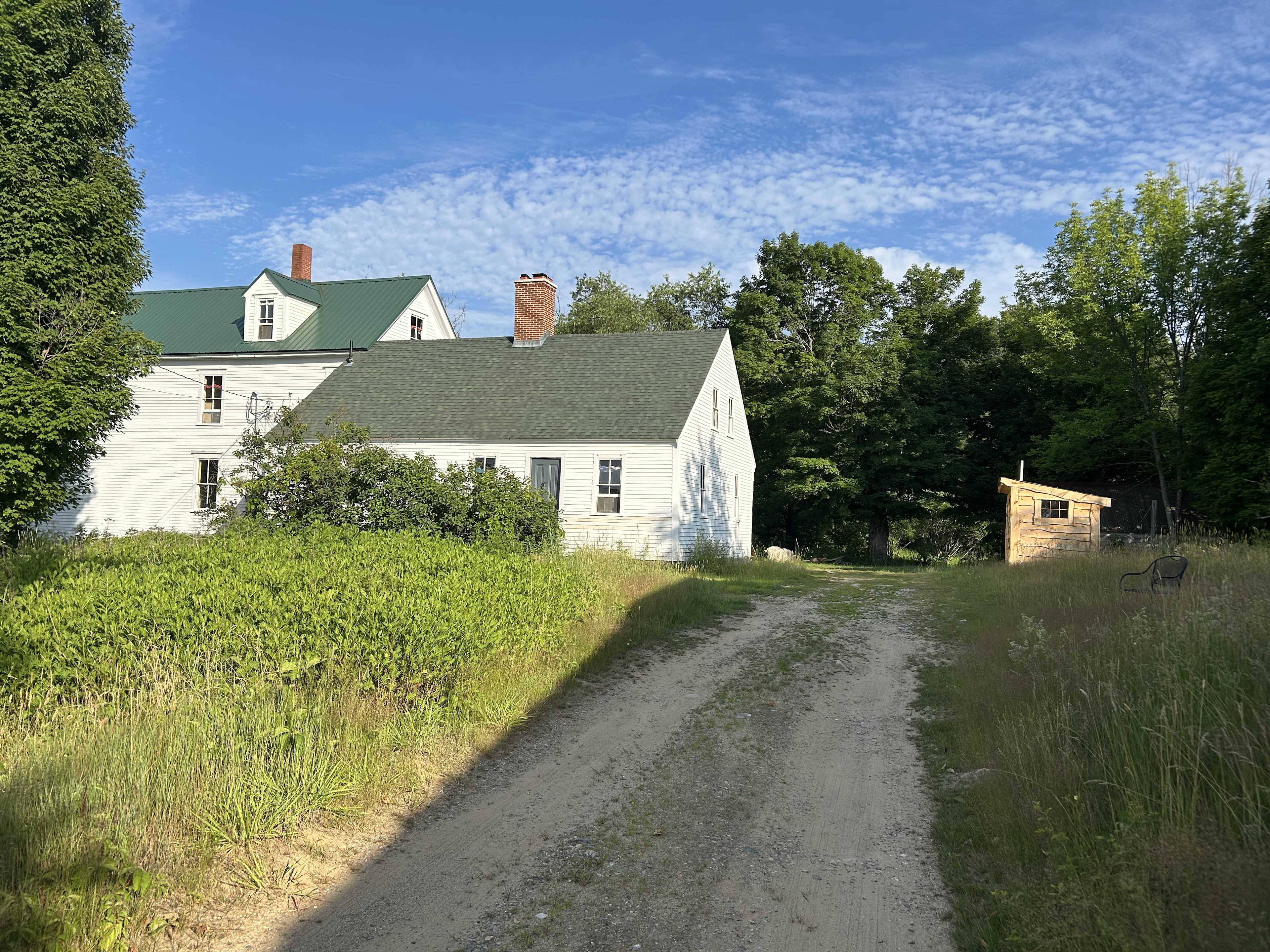 Bogworts Historic 1740s Wilderness Farm