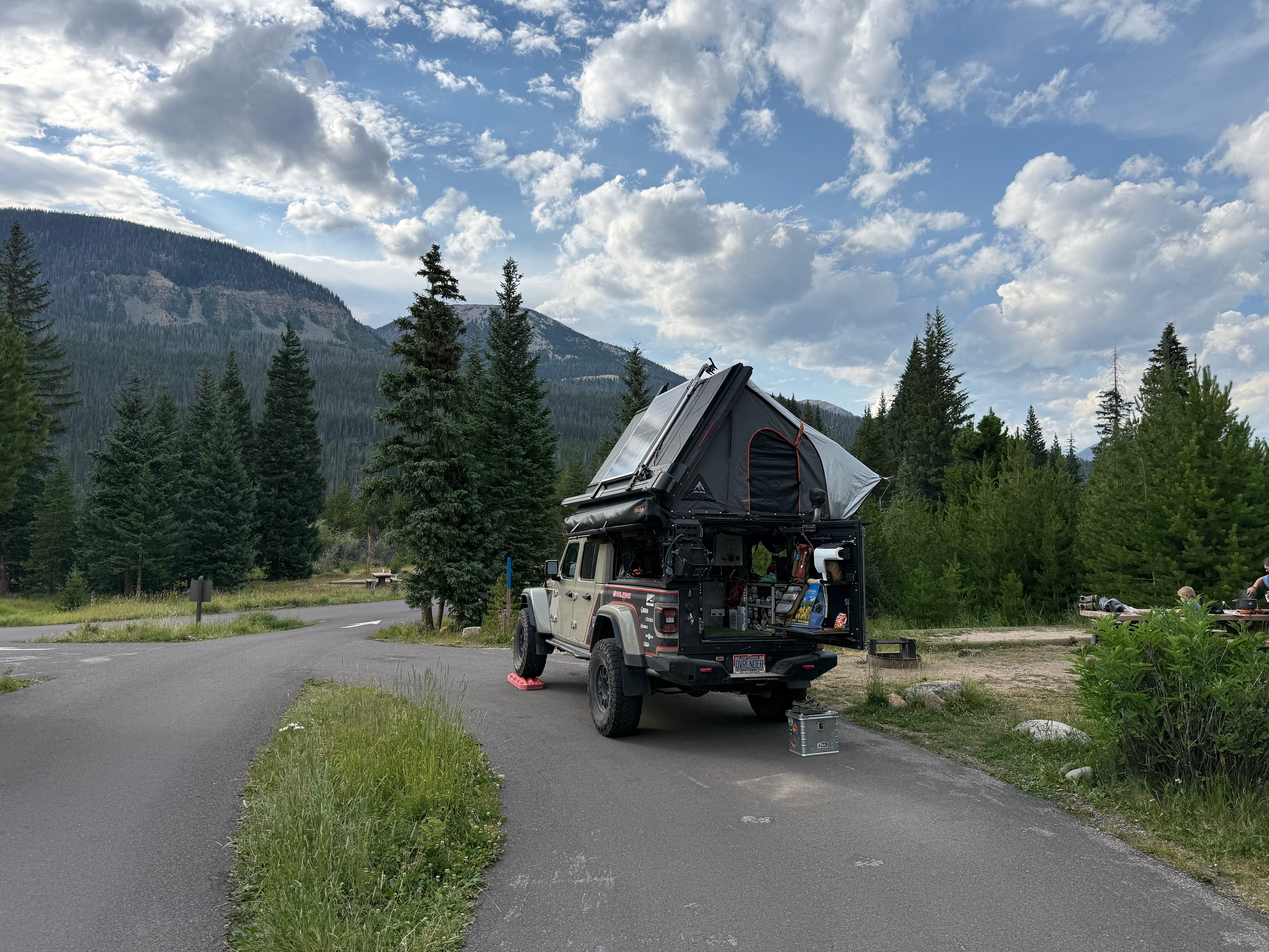 Timber Creek Campground