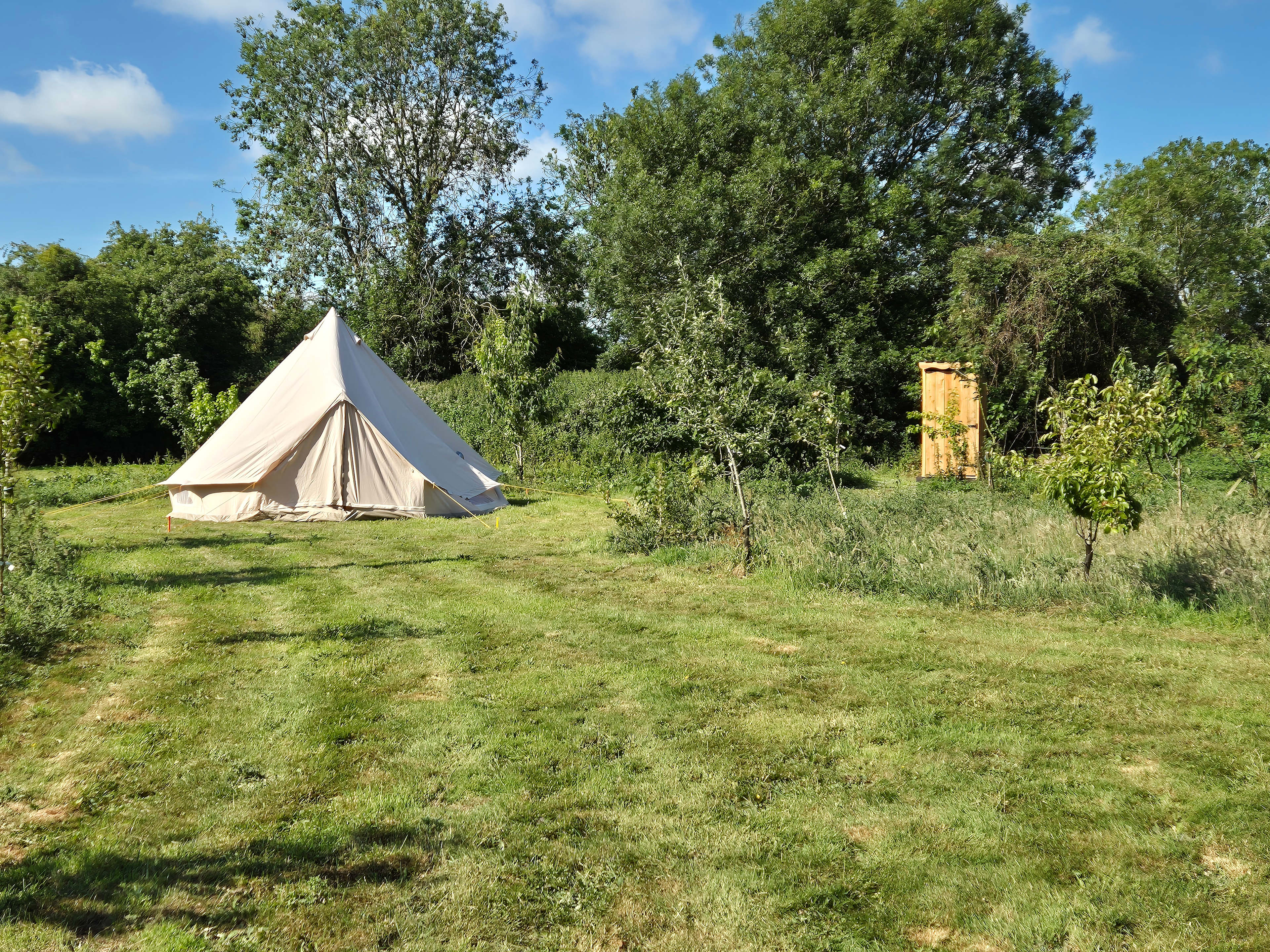 Lyng Farm Camping