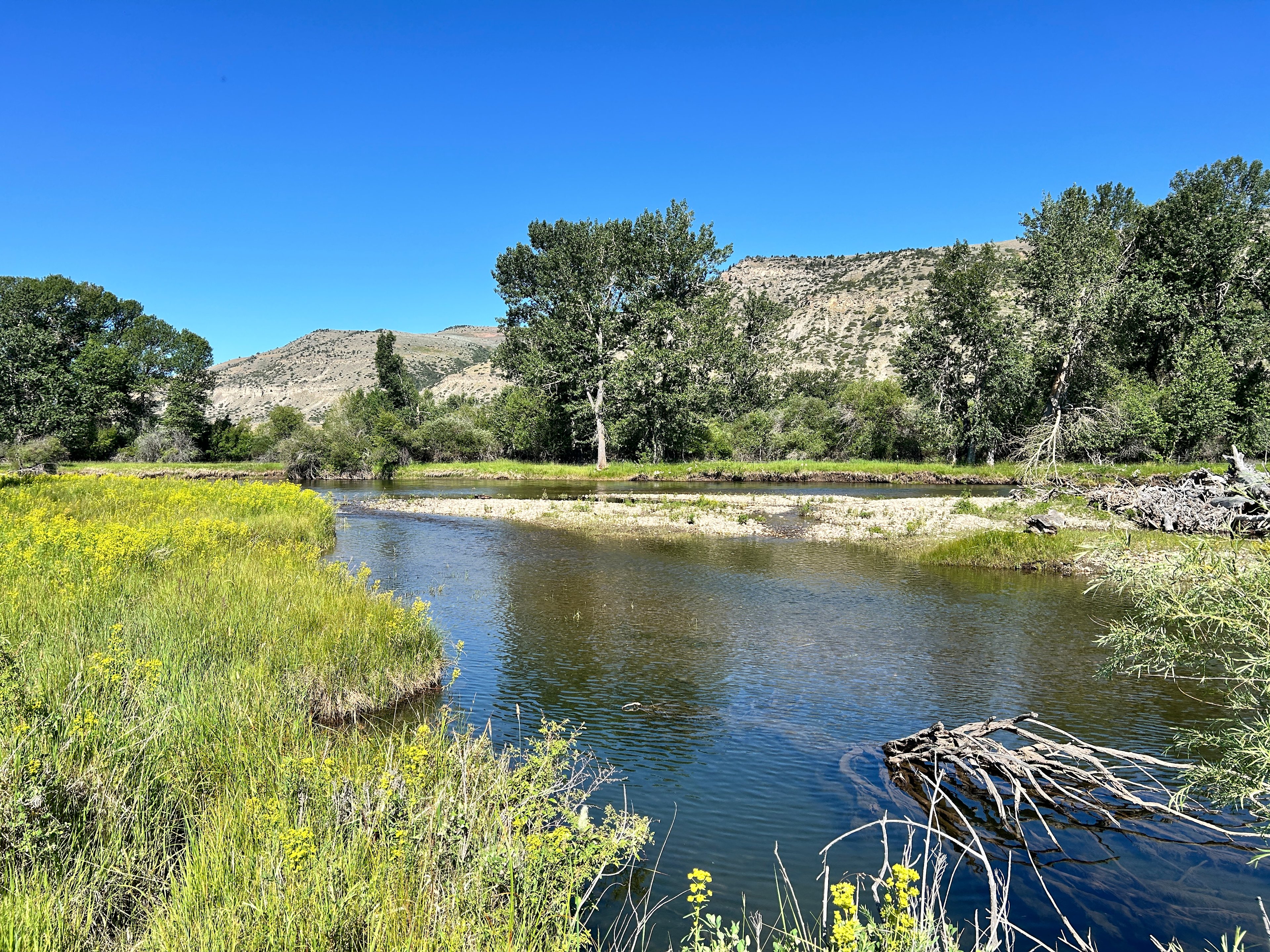 Boulder River Oasis