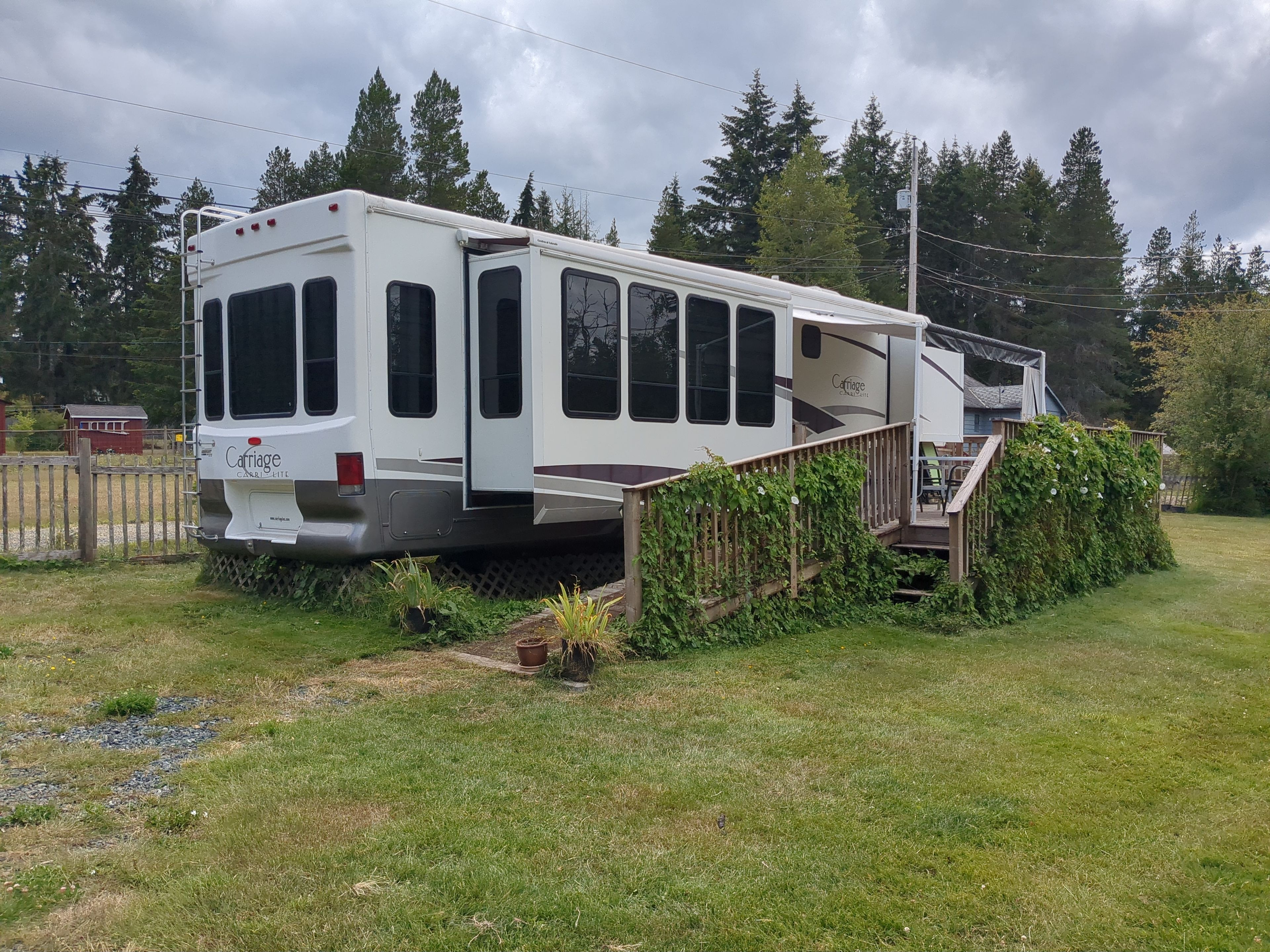 Hillbilly Luxury