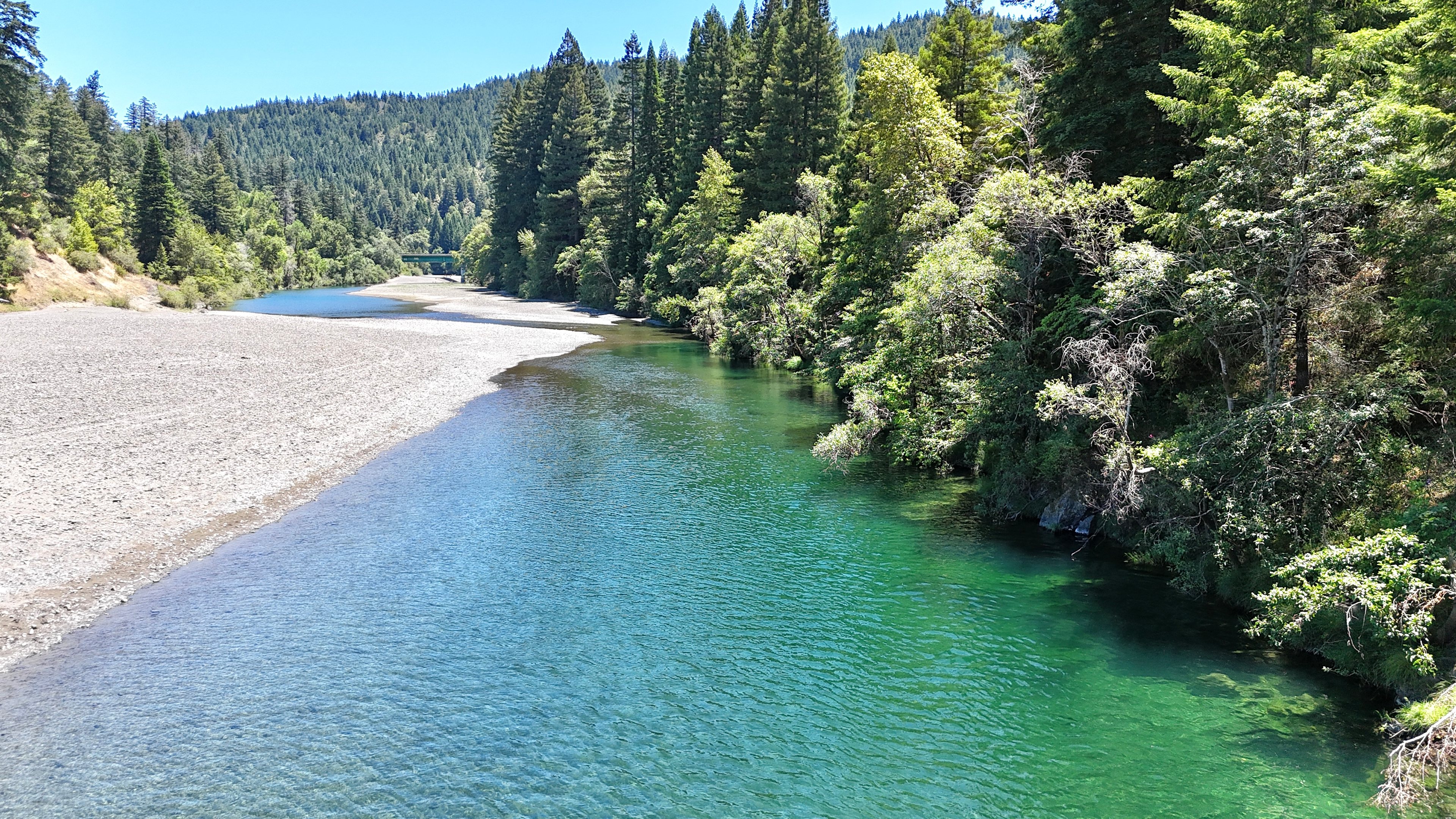 Eel River Retreat