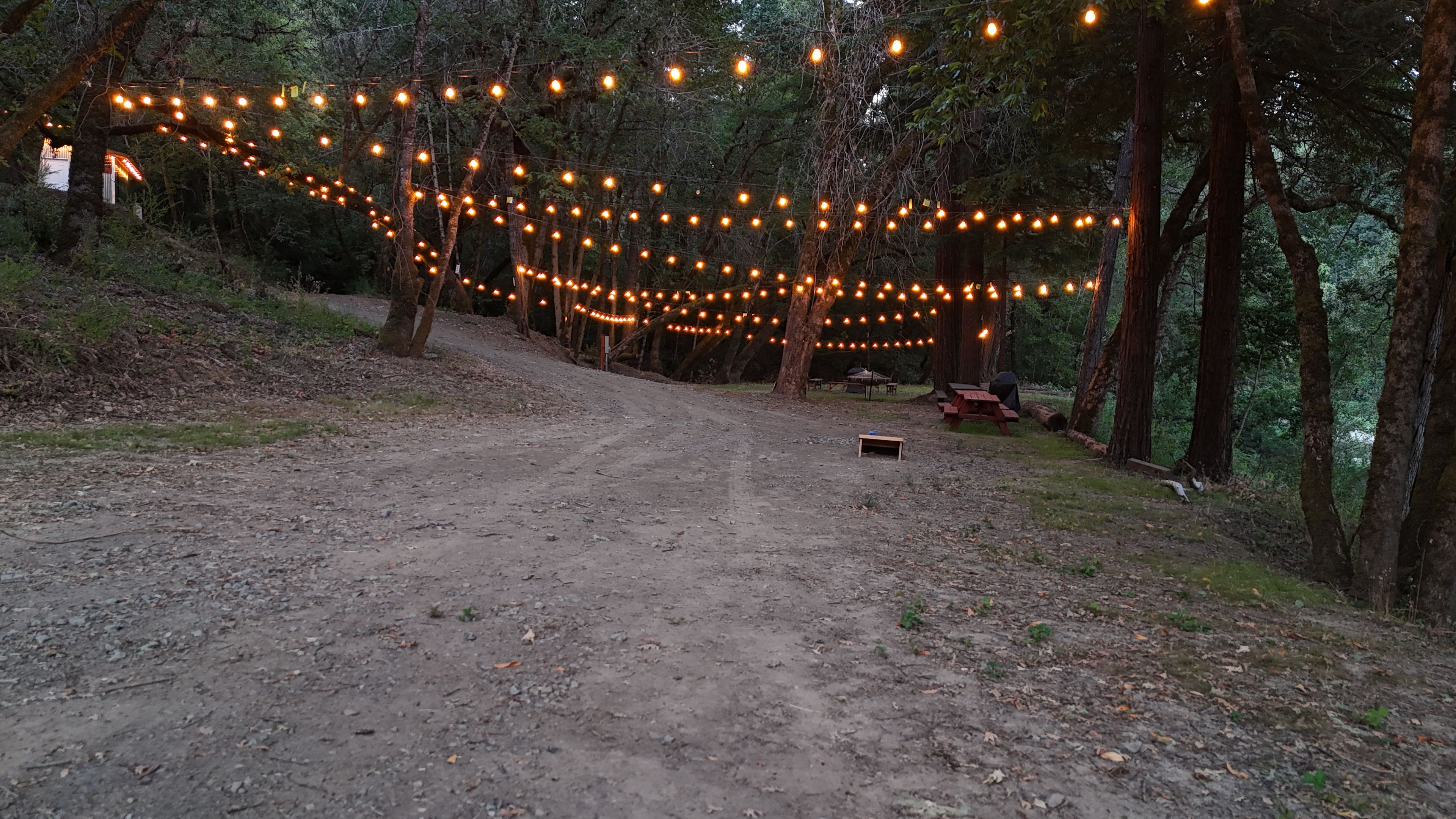 Eel River Retreat