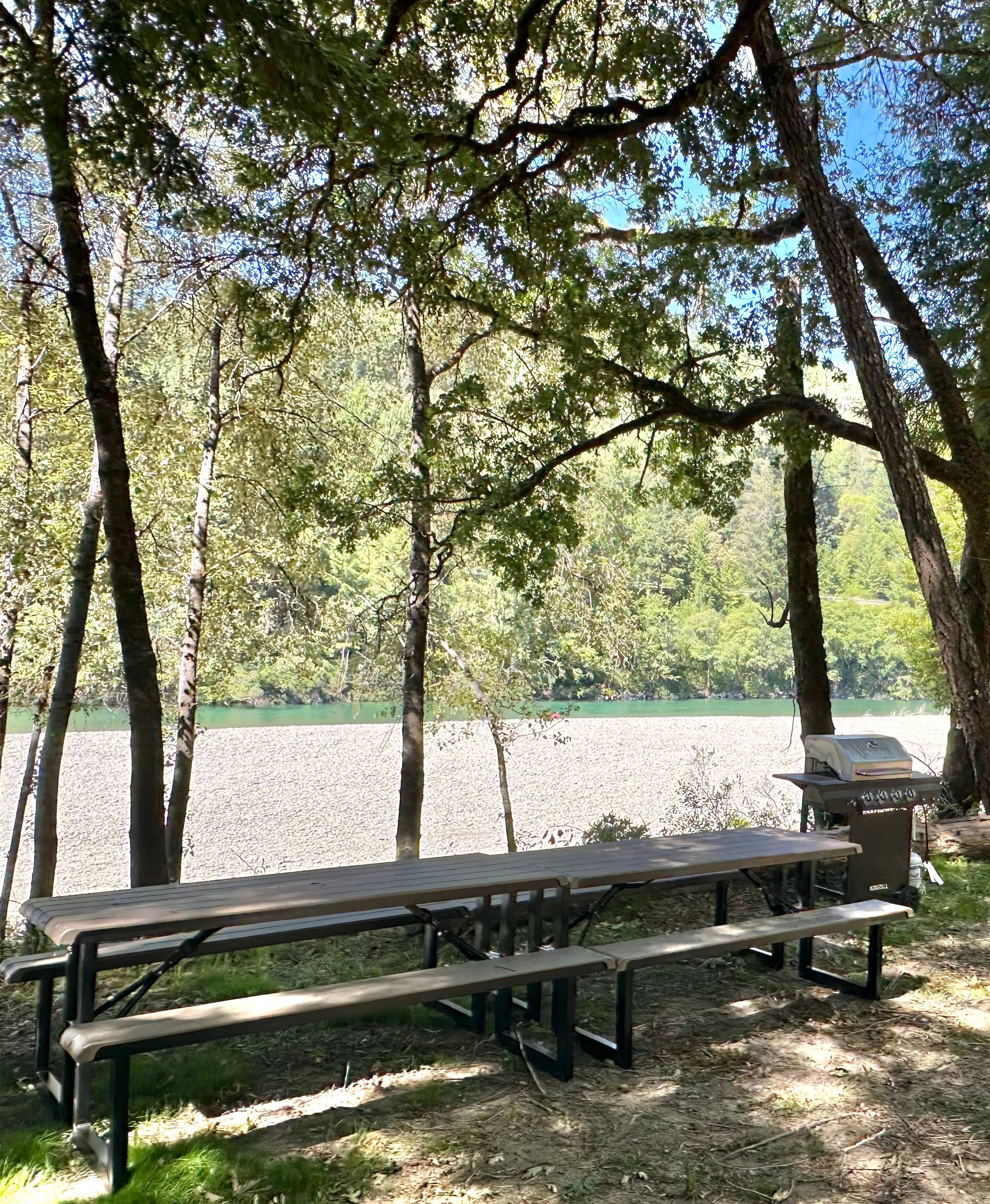 Eel River Retreat