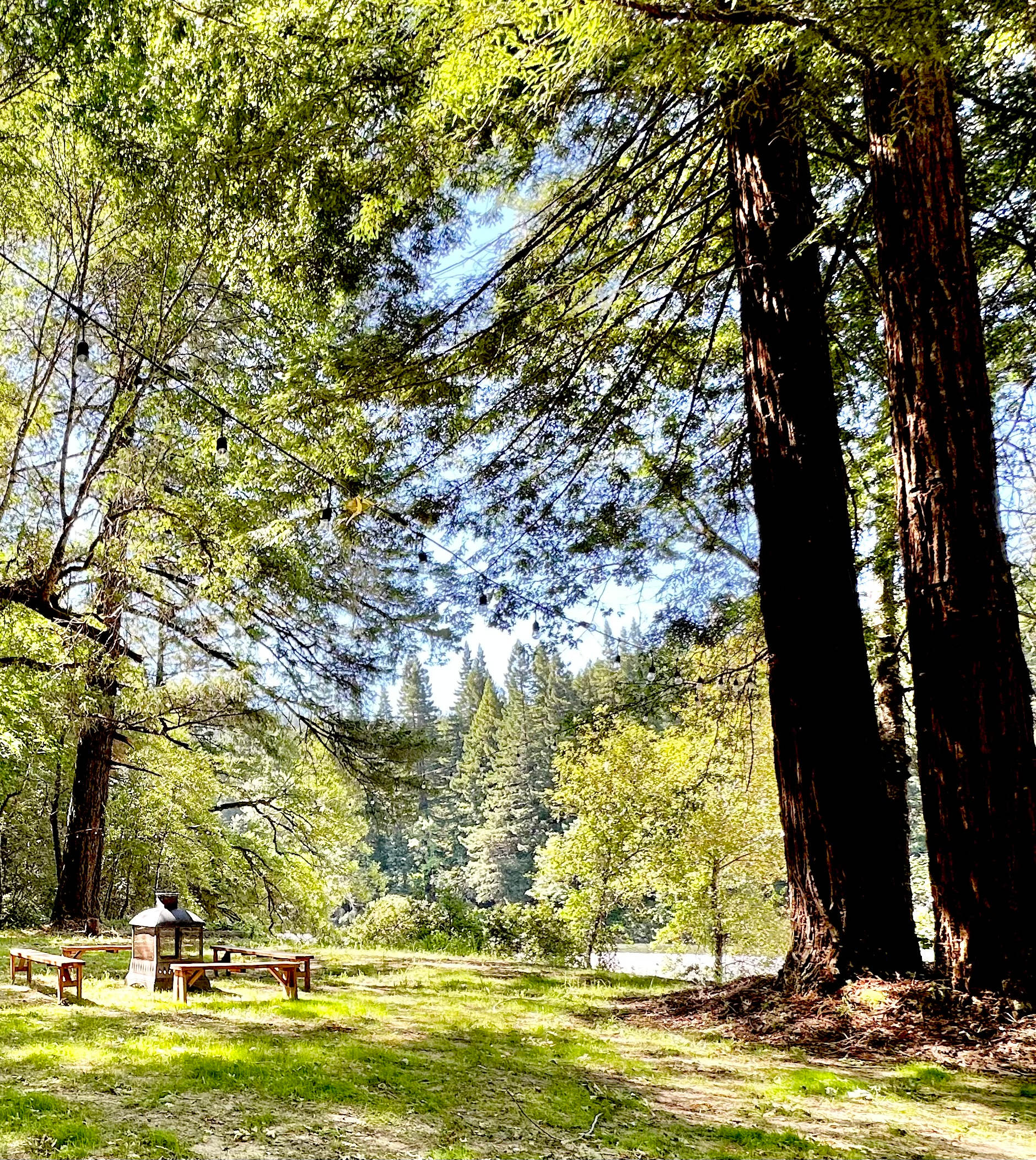 Eel River Retreat