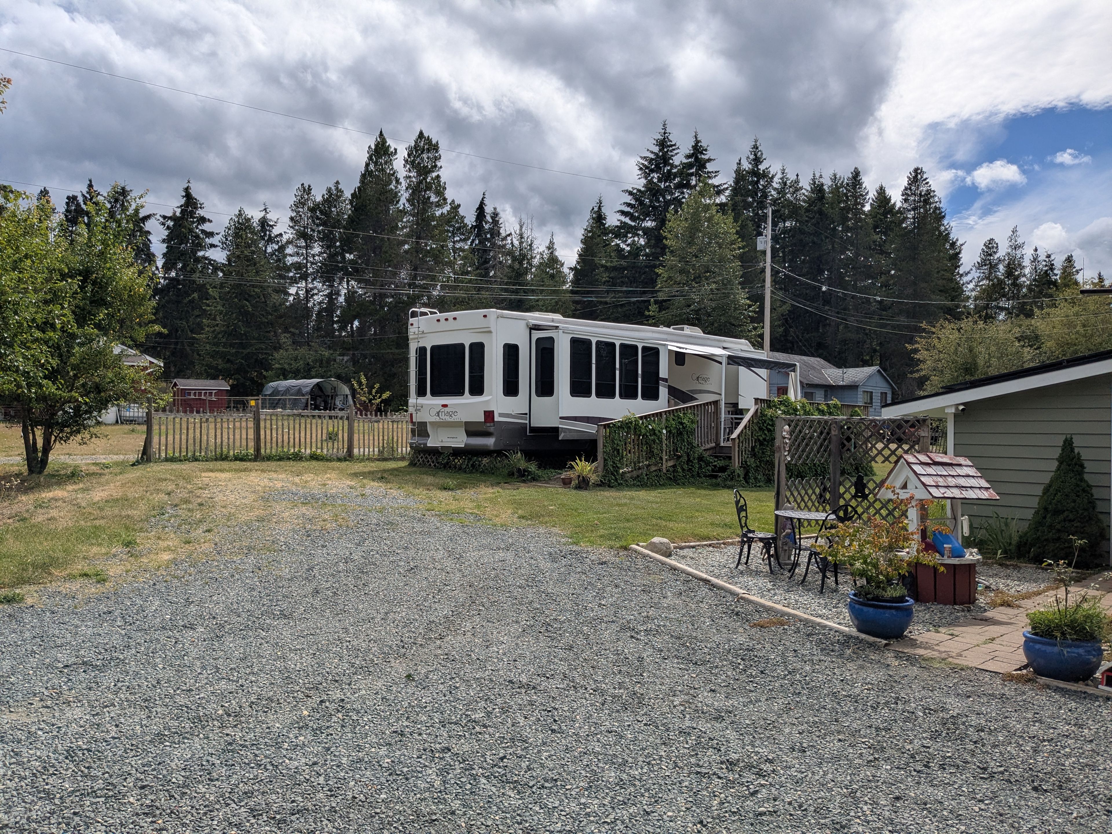 Hillbilly Luxury
