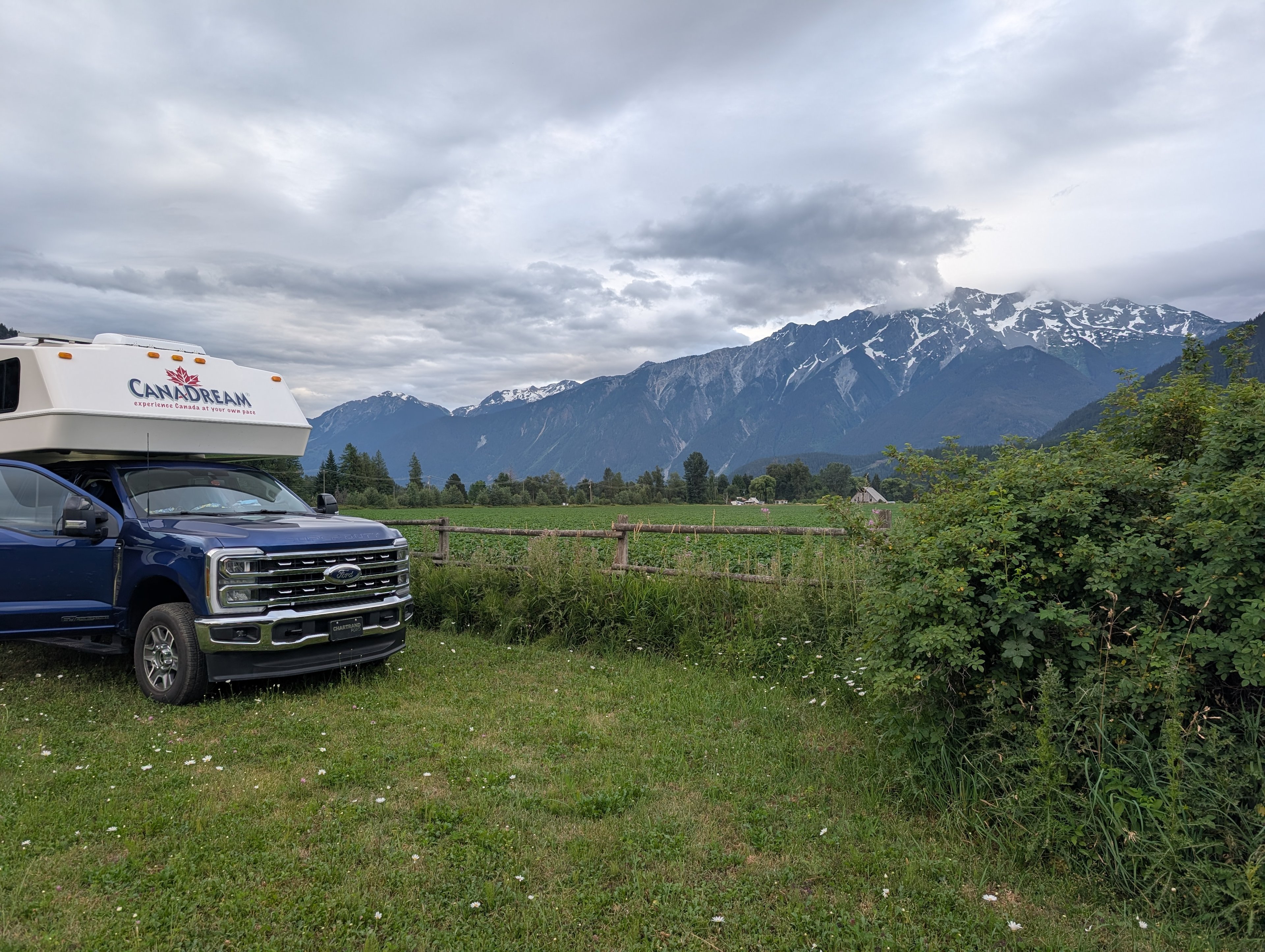 Ipsoot Acres - RV and Camper ONLY