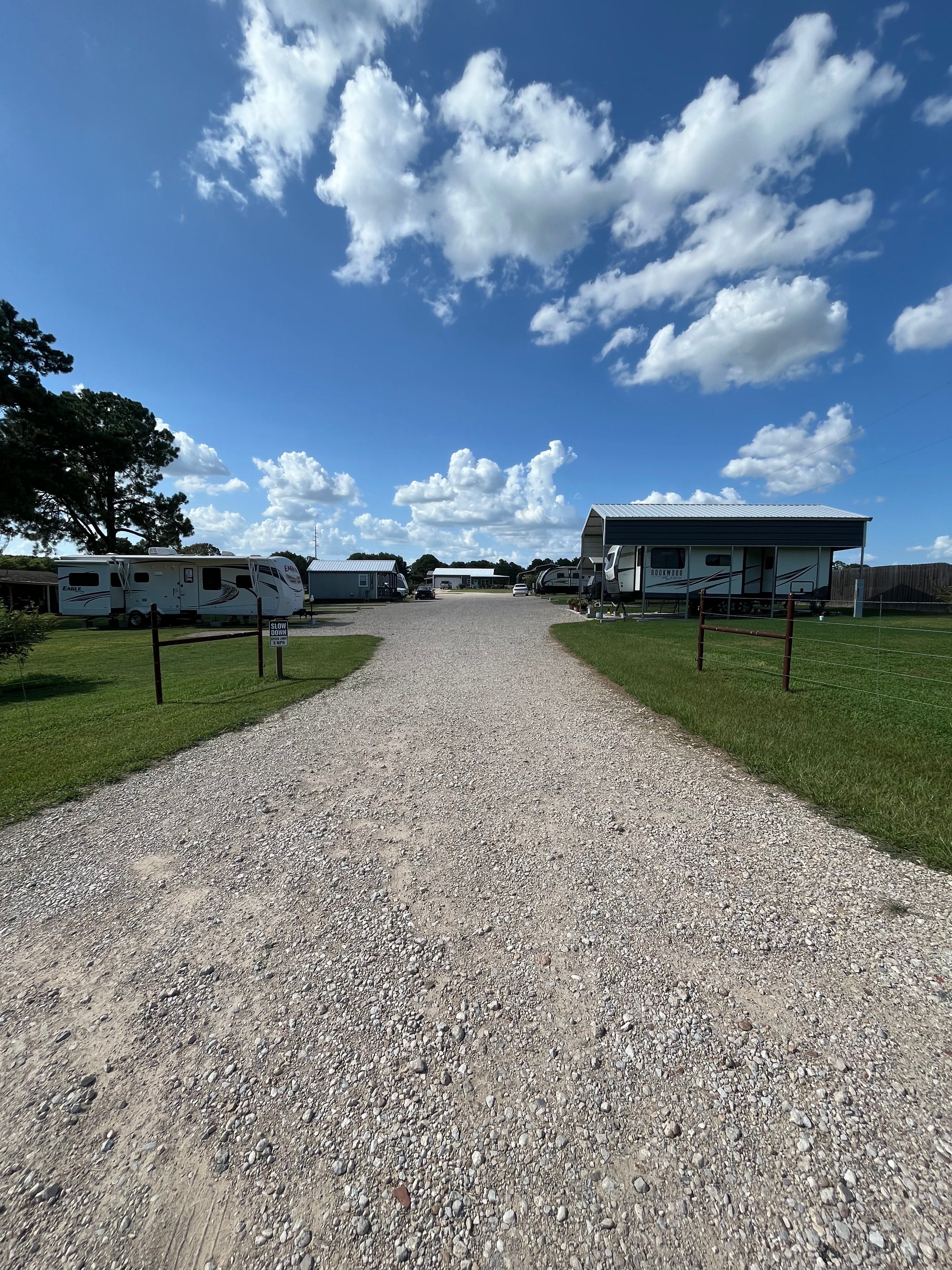 Caney Creek Station LLC