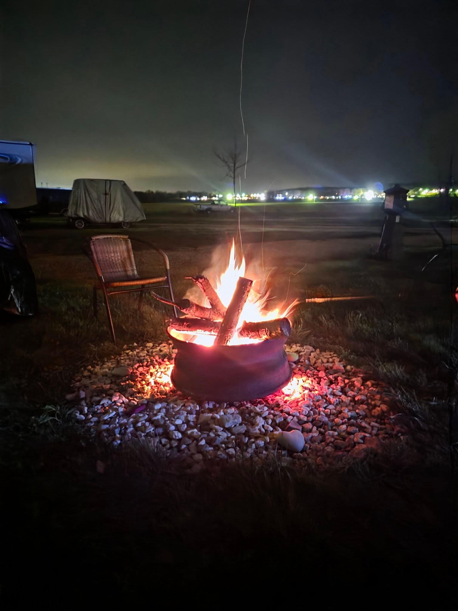 Unhitched Rising Sun RV Park
