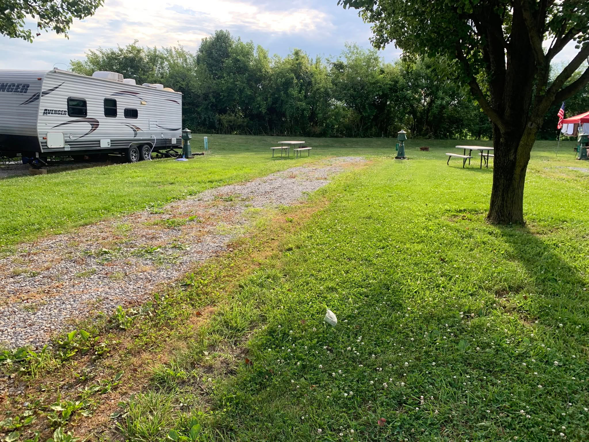 Unhitched Rising Sun RV Park