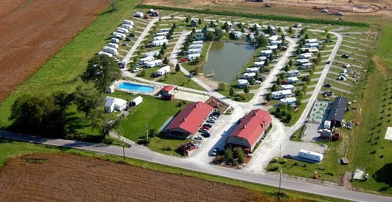 Unhitched Rising Sun RV Park