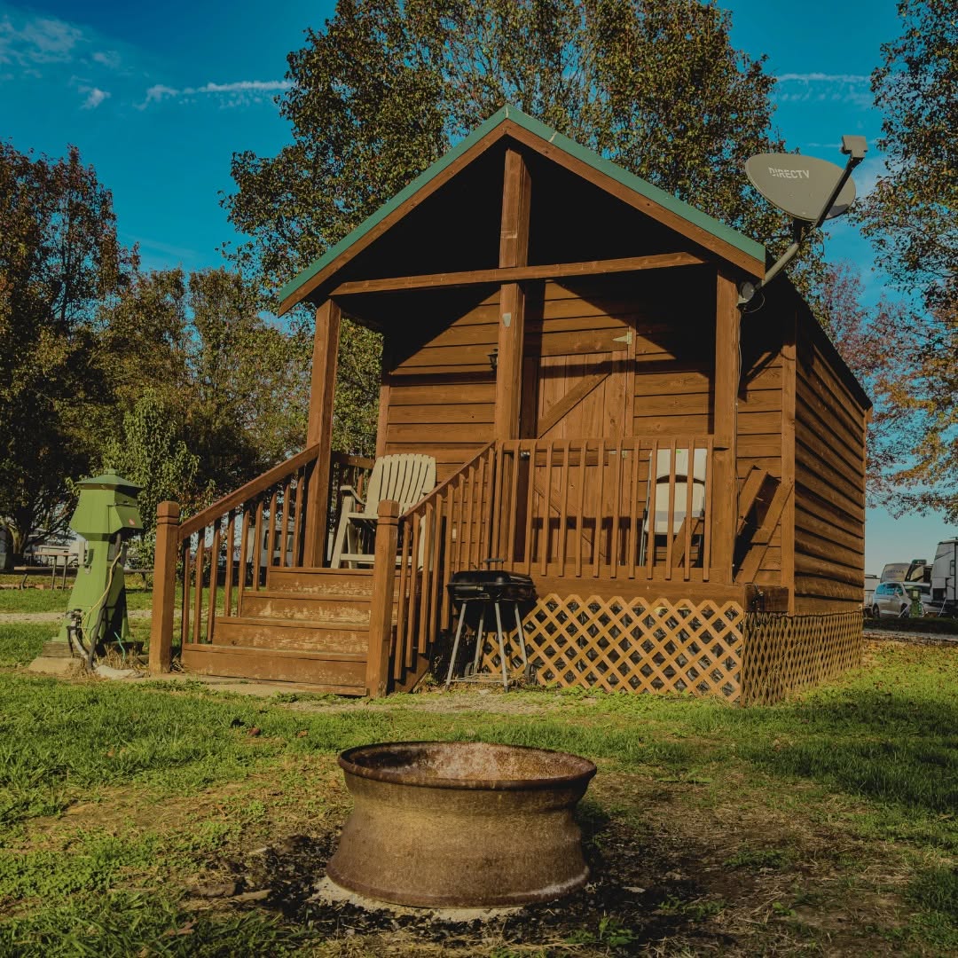 Unhitched Rising Sun RV Park