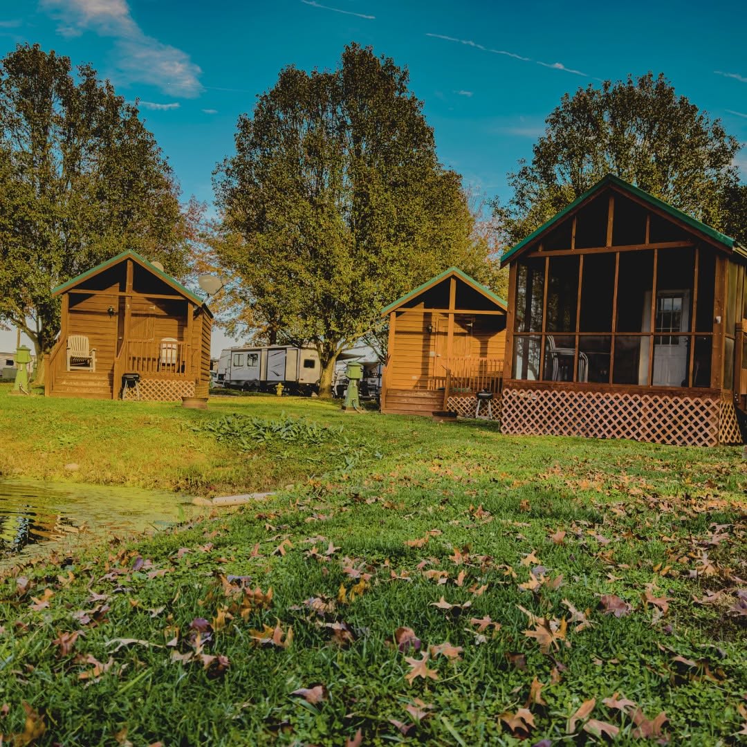 Unhitched Rising Sun RV Park