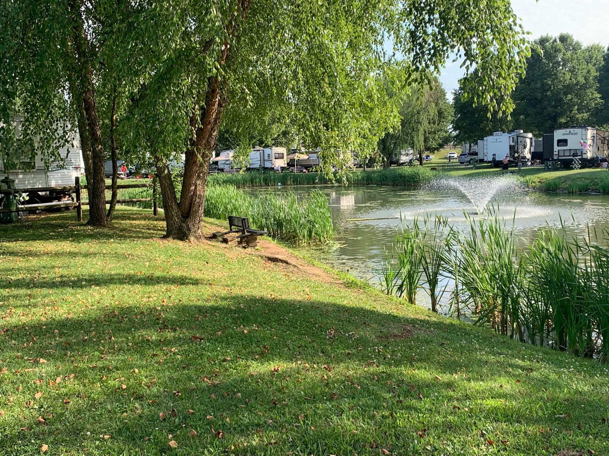 Unhitched Rising Sun RV Park