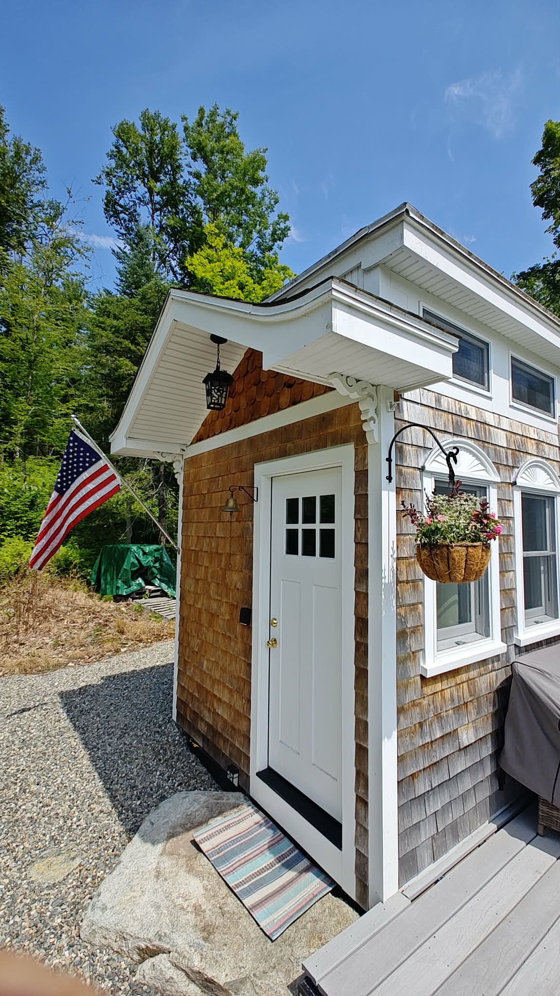 Tiny House Nature Retreat