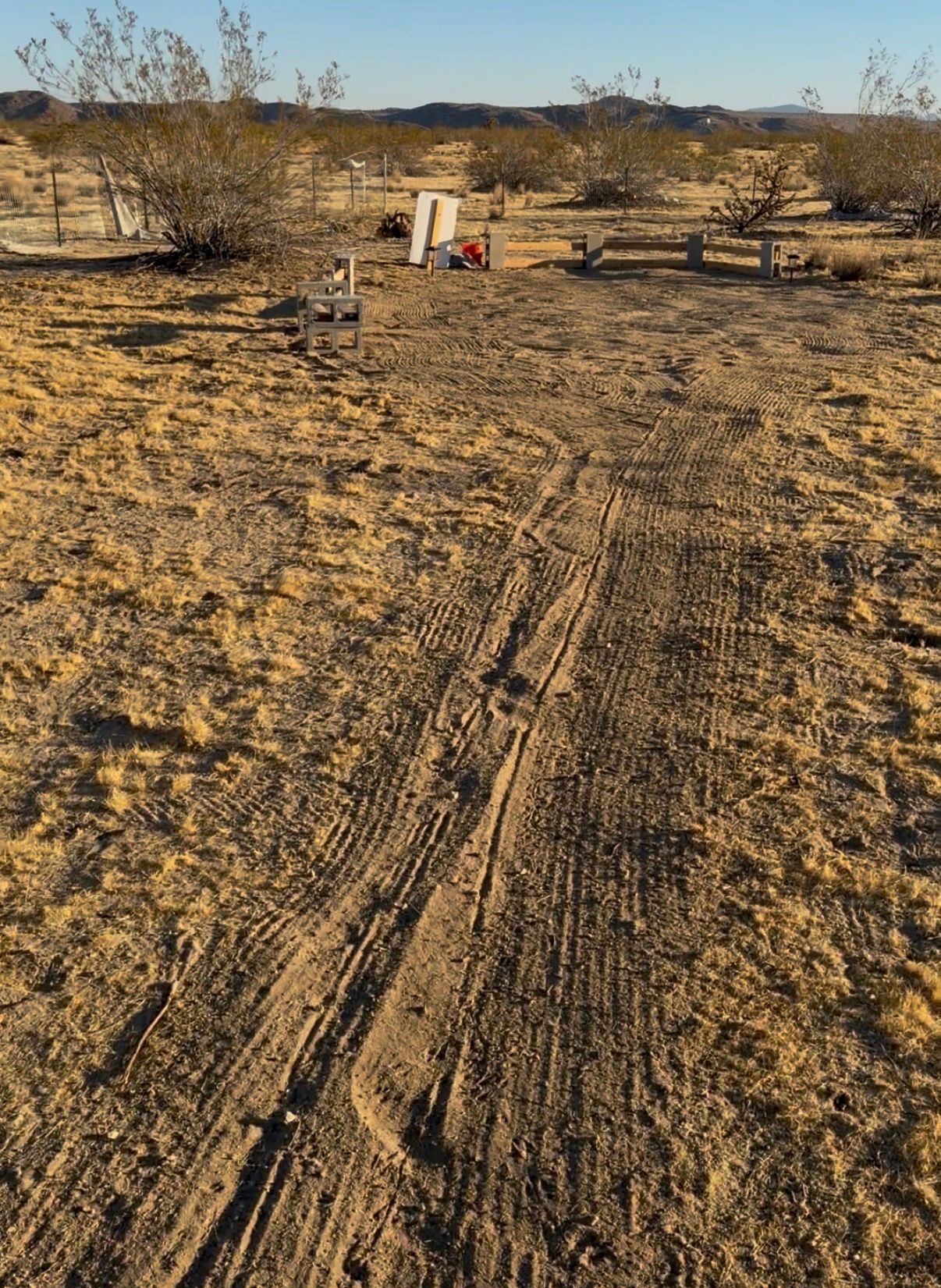 Hawkins Hideway UFO Camp