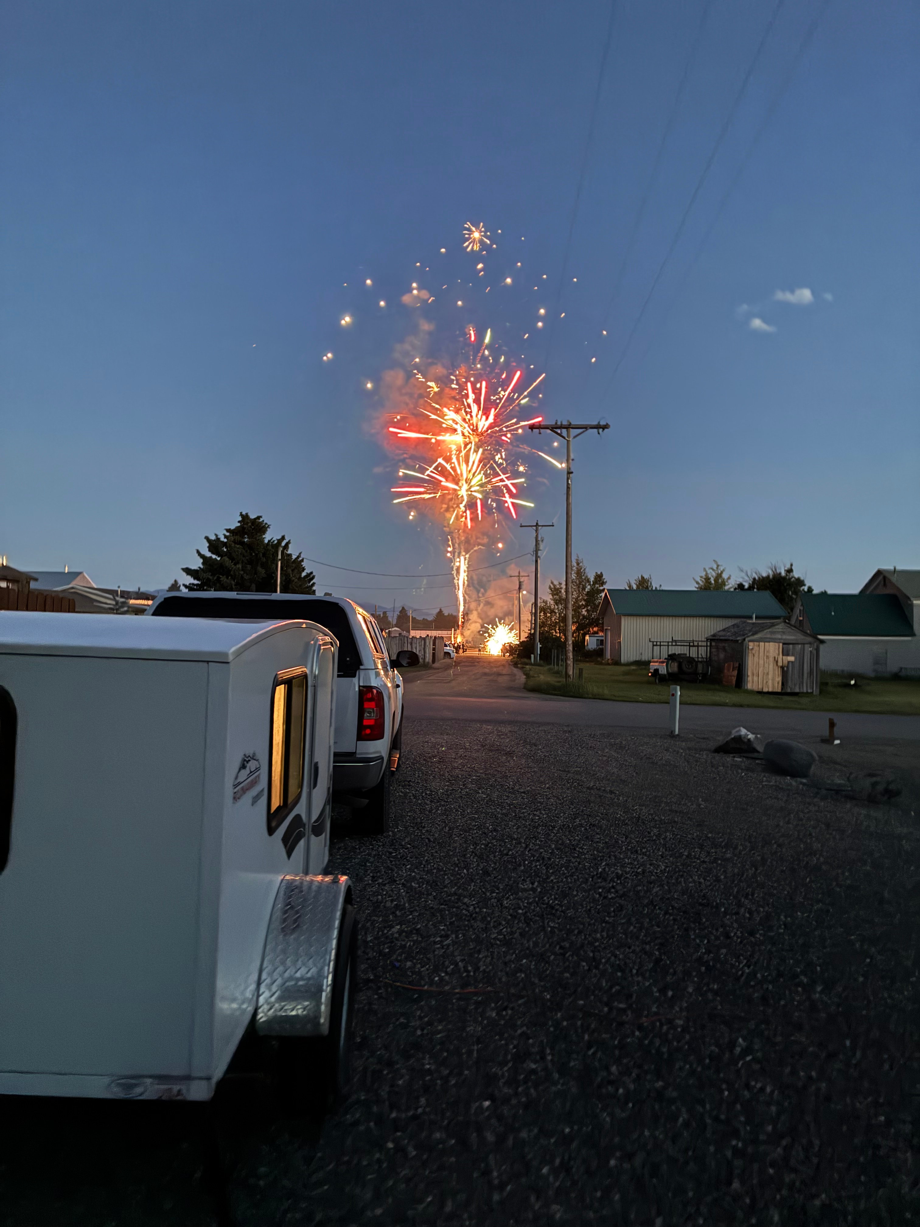 Cottonwood Creek RV Site